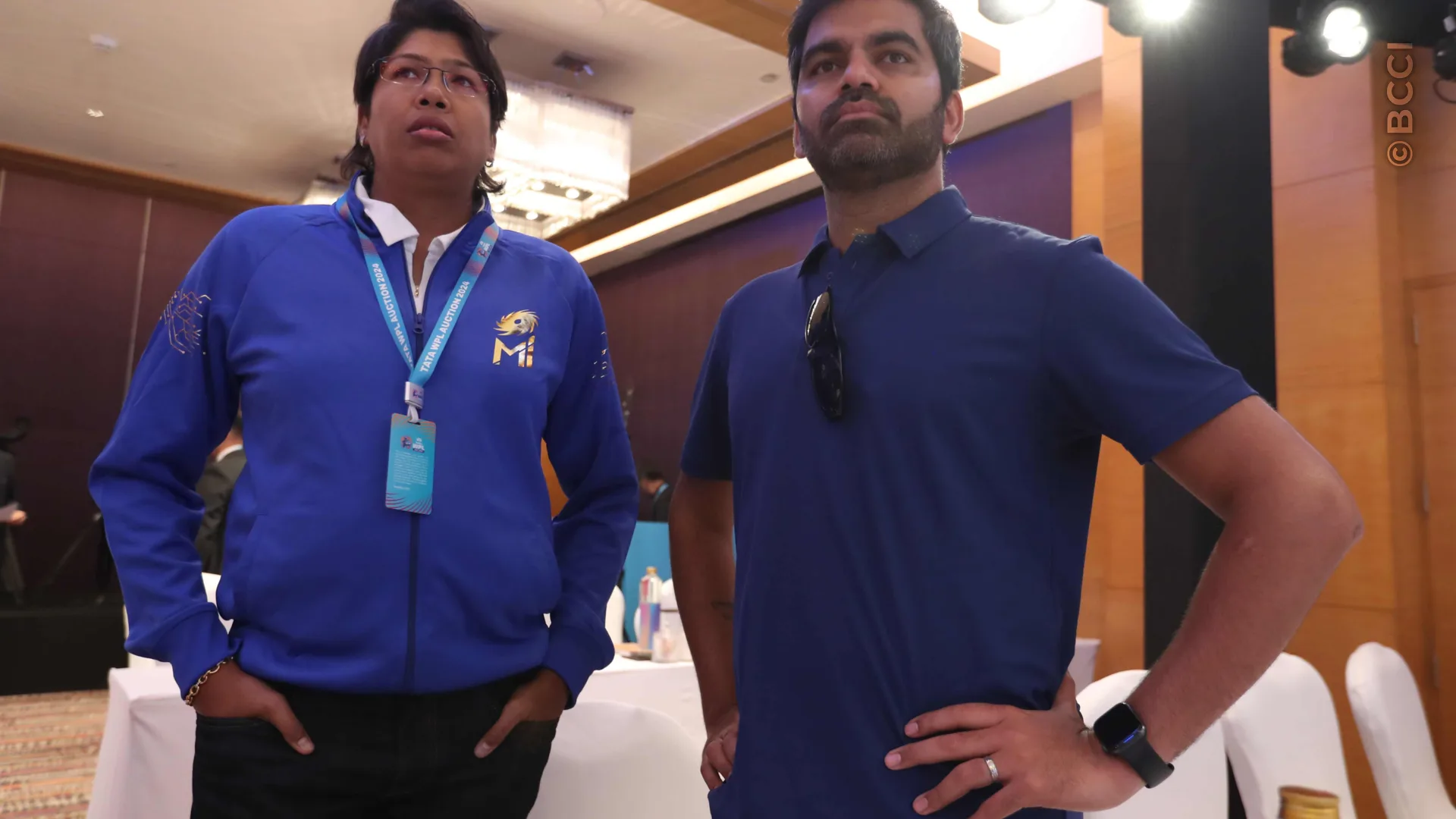 TATA WPL 2024 Player Auction — photo 21