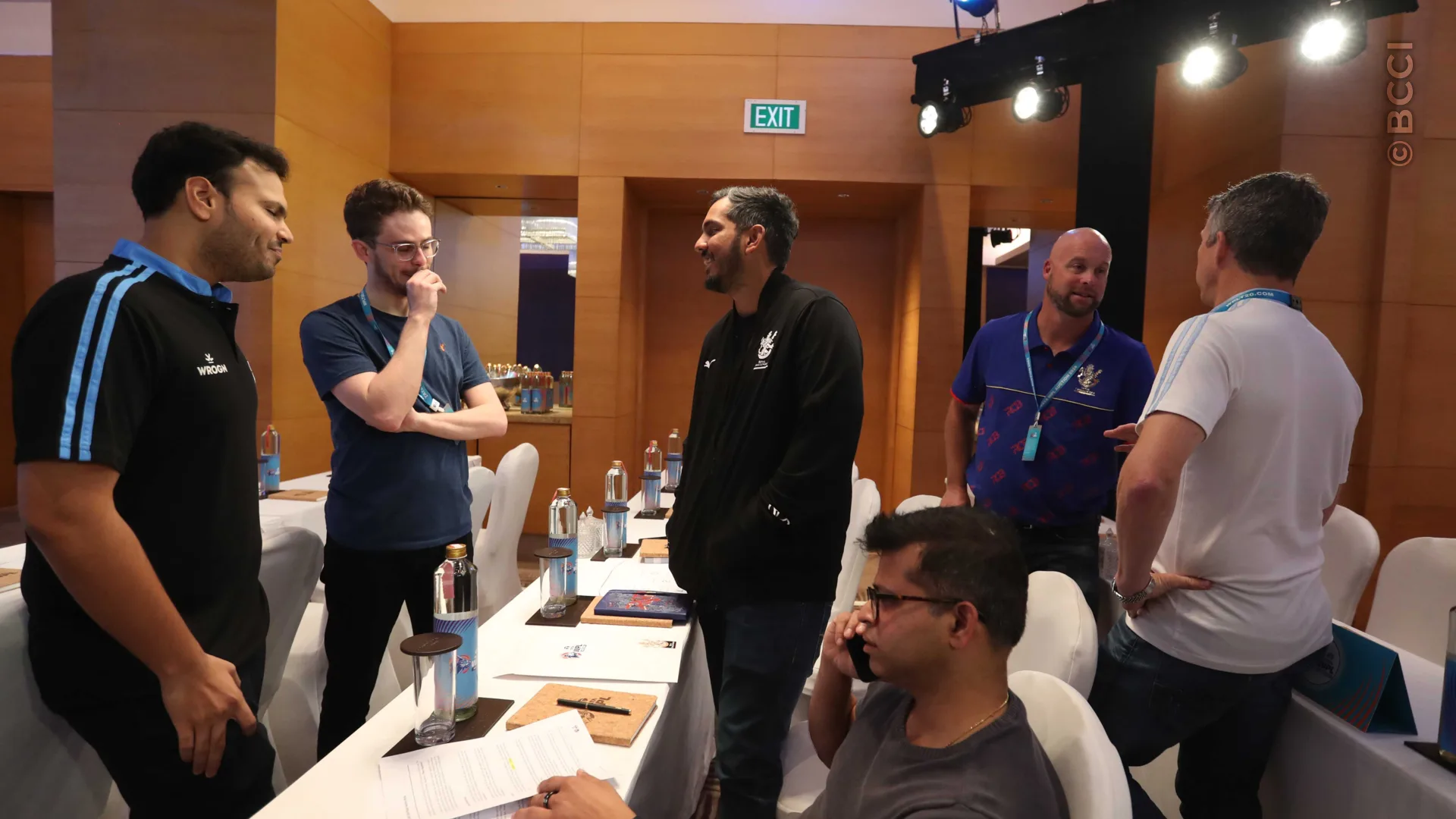 TATA WPL 2024 Player Auction — photo 16