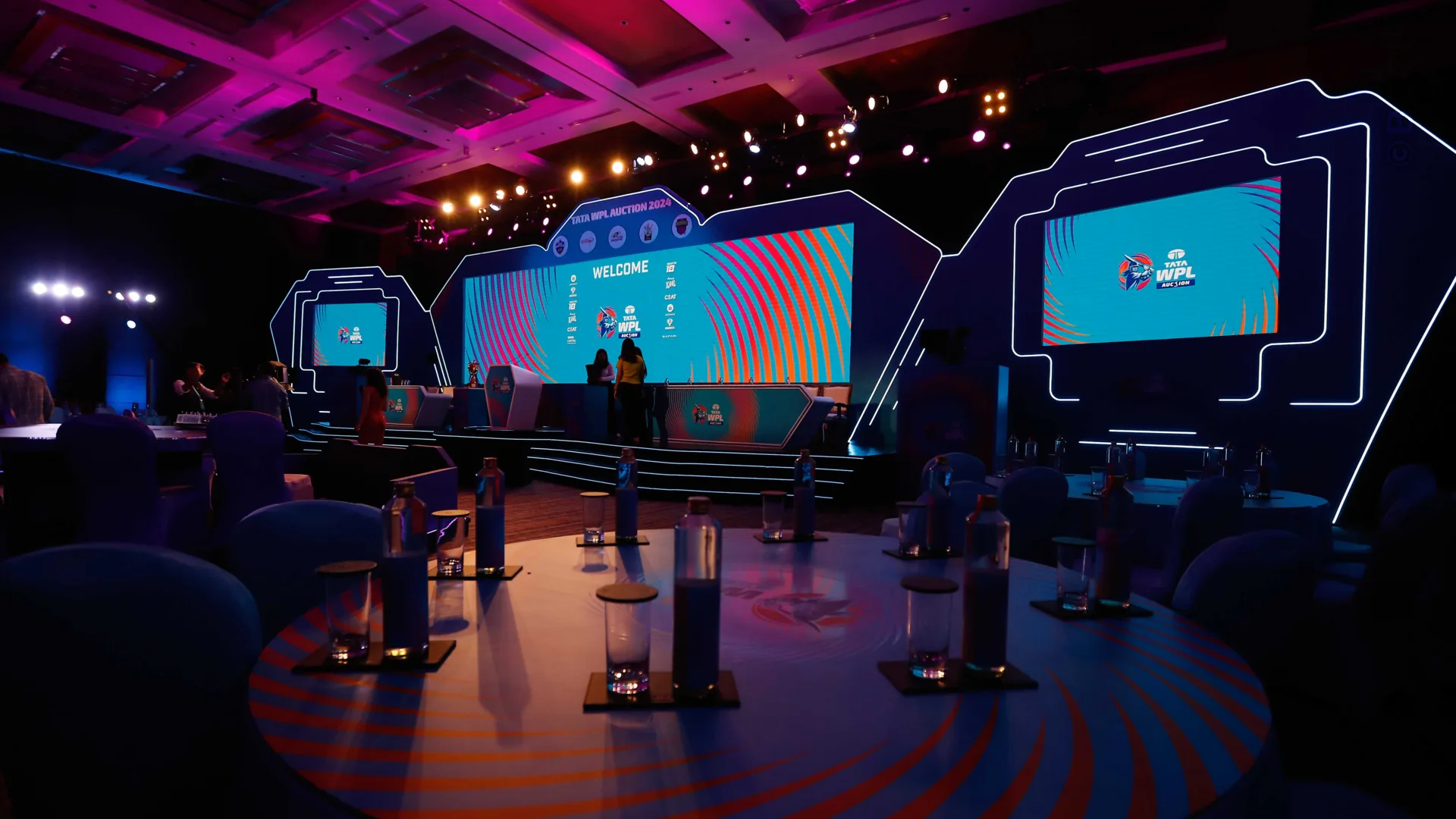 TATA WPL 2024 Player Auction — photo 5
