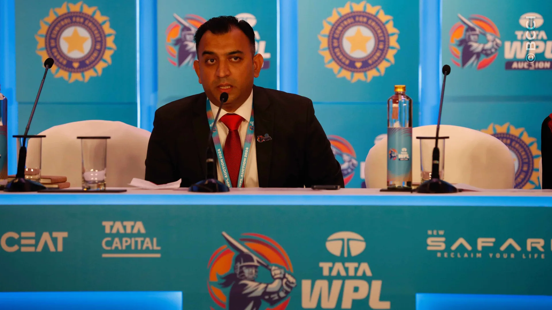 TATA WPL 2024 Player Auction — photo 23