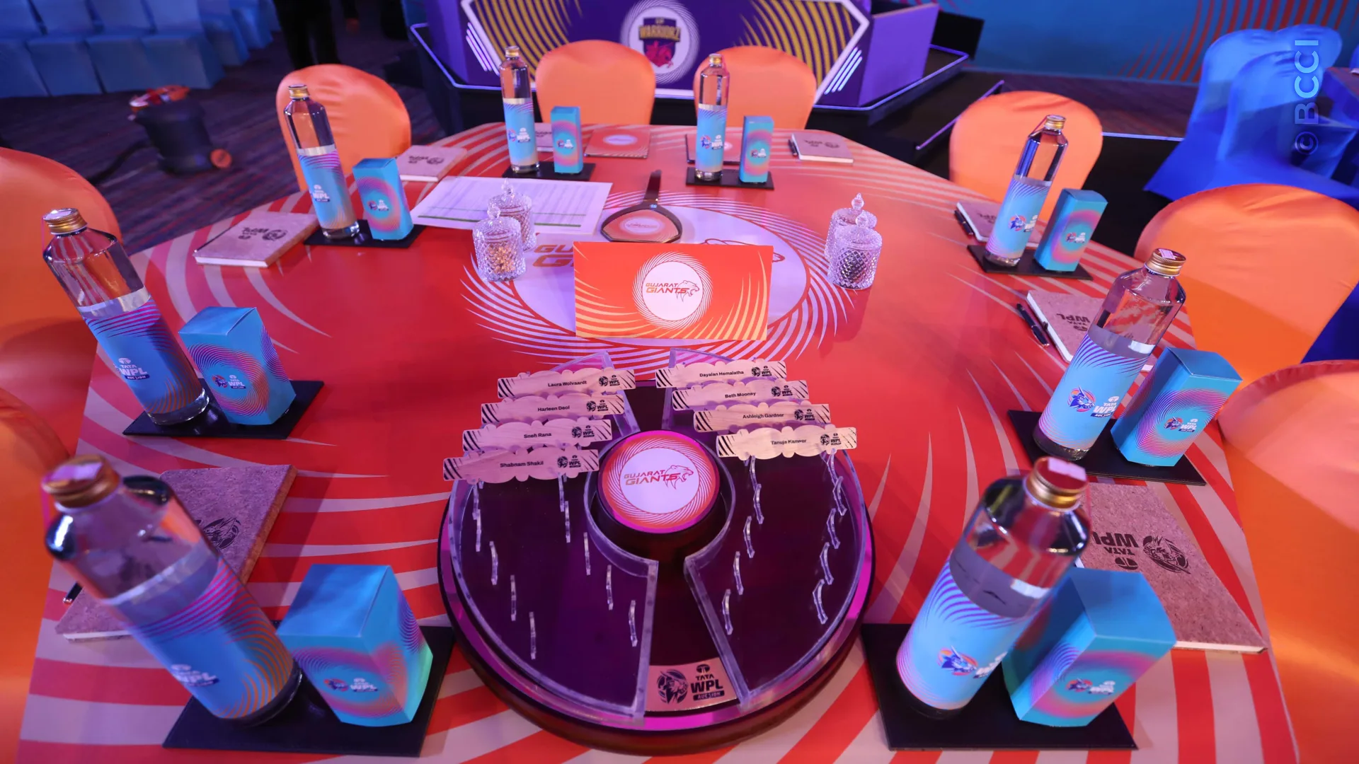 TATA WPL 2024 Player Auction — photo 12