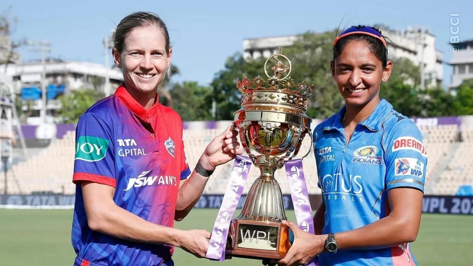 WPL 2023 - Pre Final Press Conference — photo 11