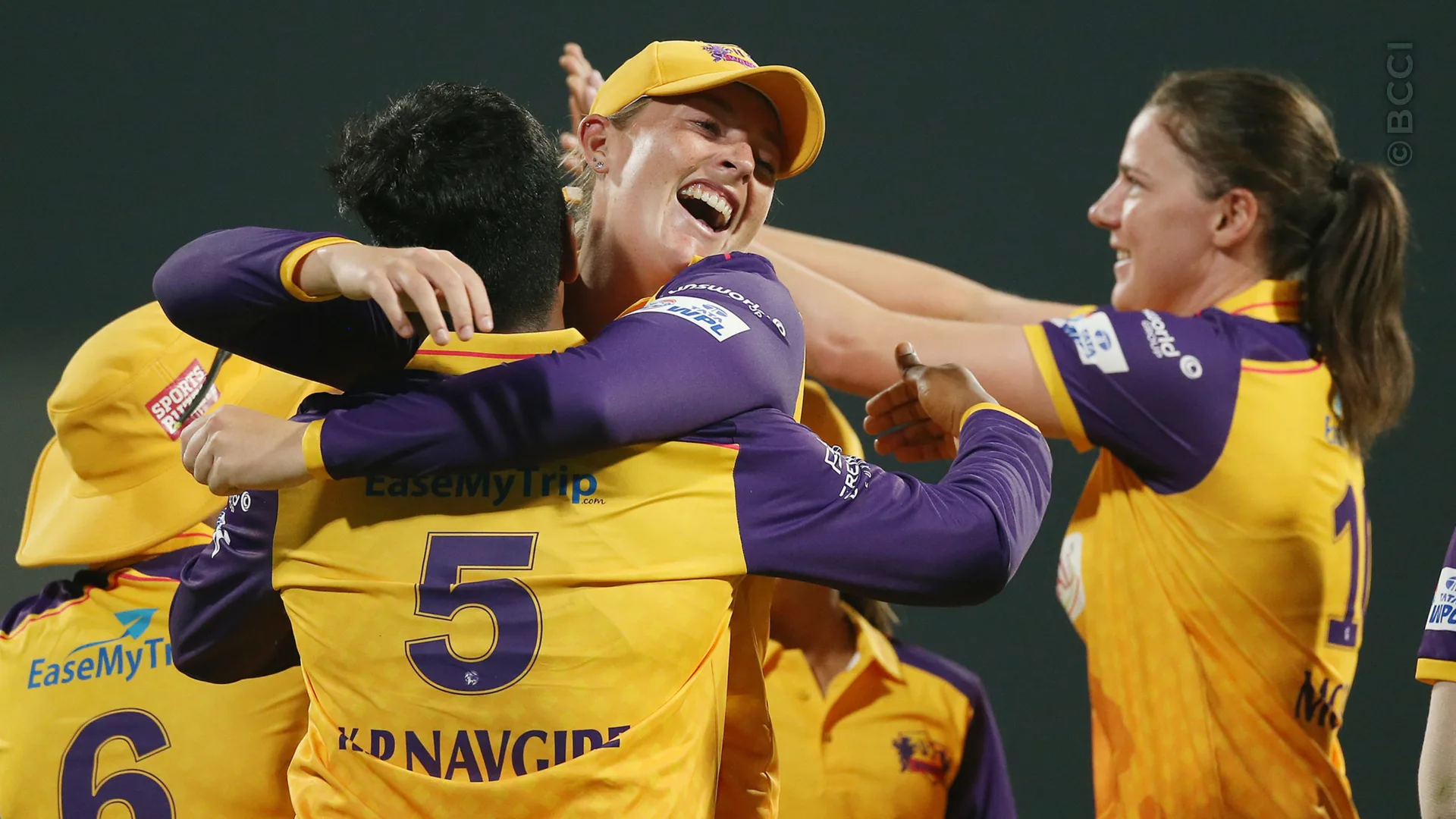 Match Album: Match 5 - Delhi Capitals vs UP Warriorz — photo 18
