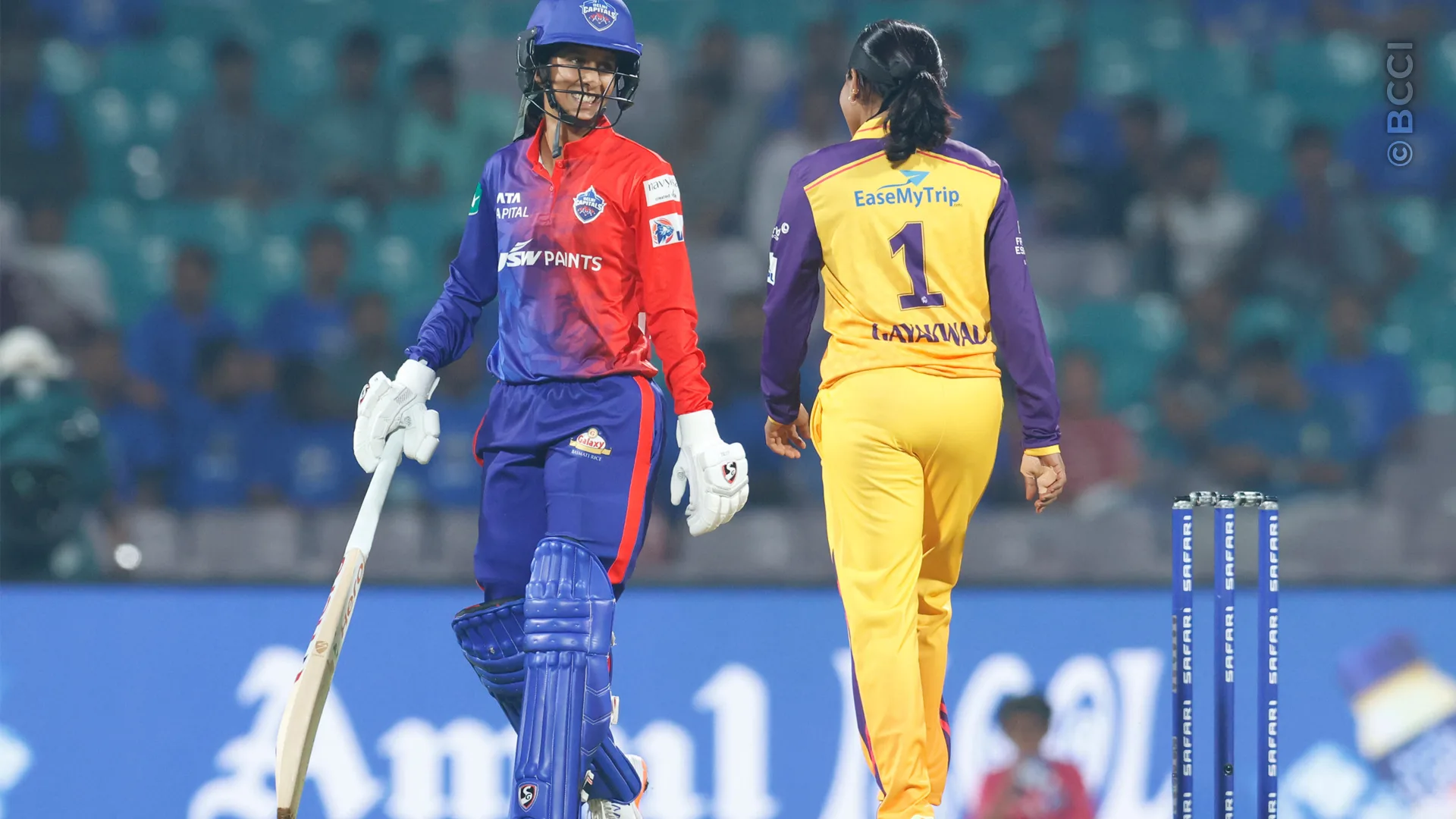 Match Album: Match 5 - Delhi Capitals vs UP Warriorz — photo 23