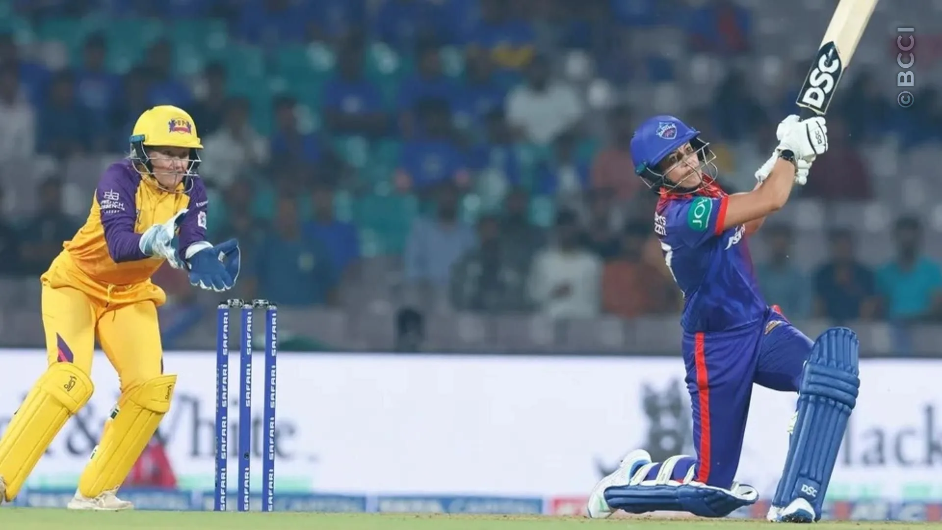 Match Album: Match 5 - Delhi Capitals vs UP Warriorz — photo 24