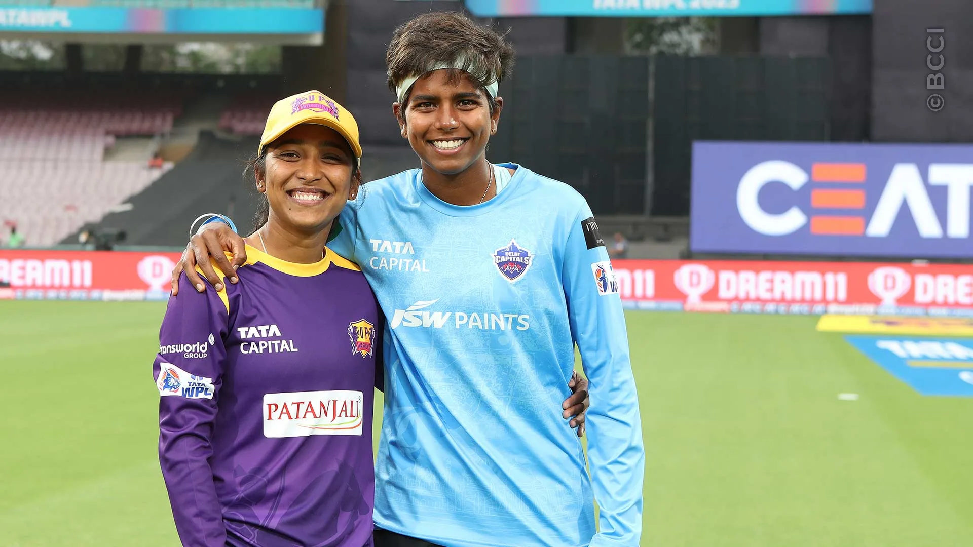 Match Album: Match 5 - Delhi Capitals vs UP Warriorz — photo 3