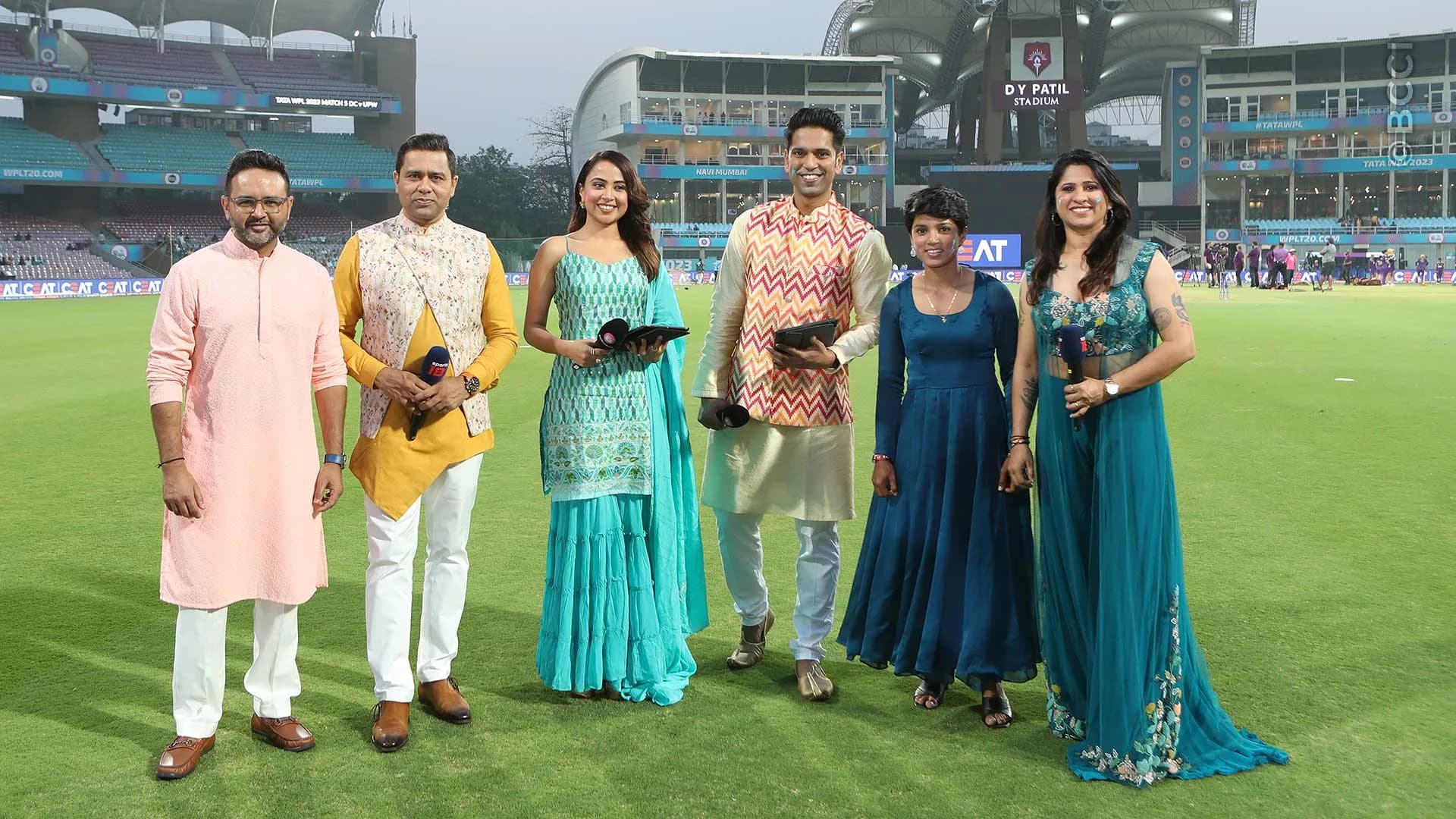 Match Album: Match 5 - Delhi Capitals vs UP Warriorz — photo 6