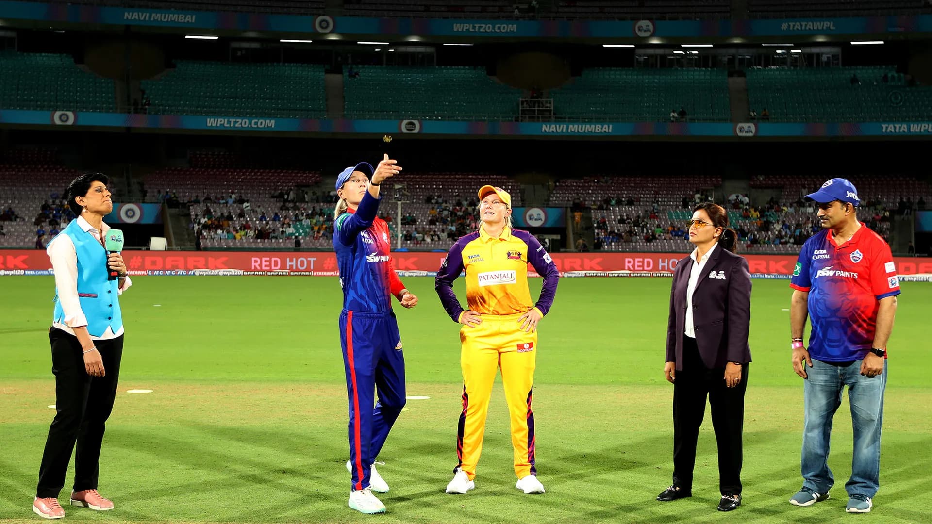 Match Album: Match 5 - Delhi Capitals vs UP Warriorz — photo 9