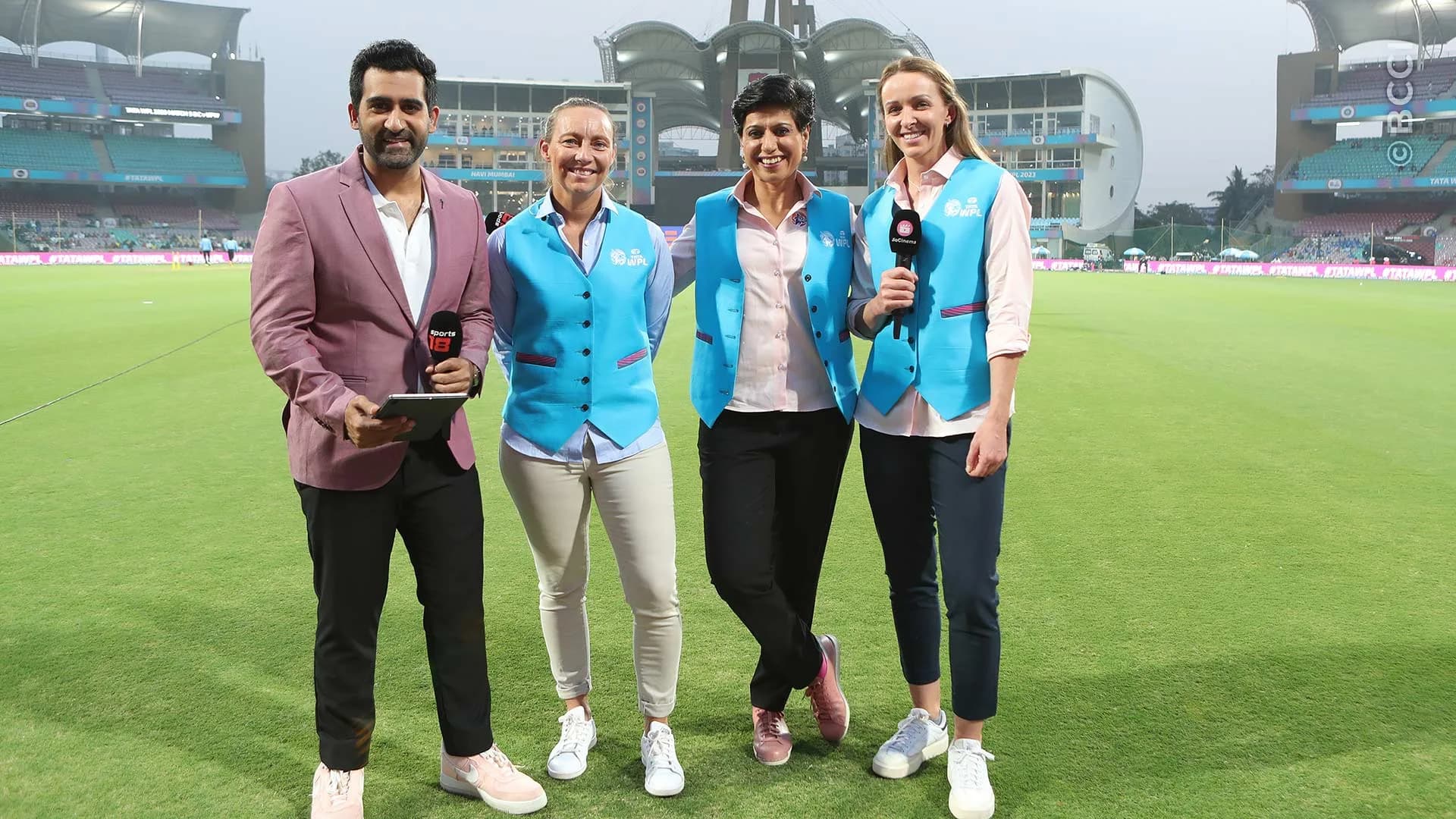 Match Album: Match 5 - Delhi Capitals vs UP Warriorz — photo 5