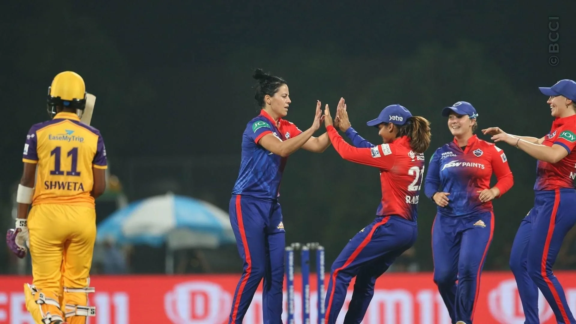 Match Album: Match 5 - Delhi Capitals vs UP Warriorz — photo 1