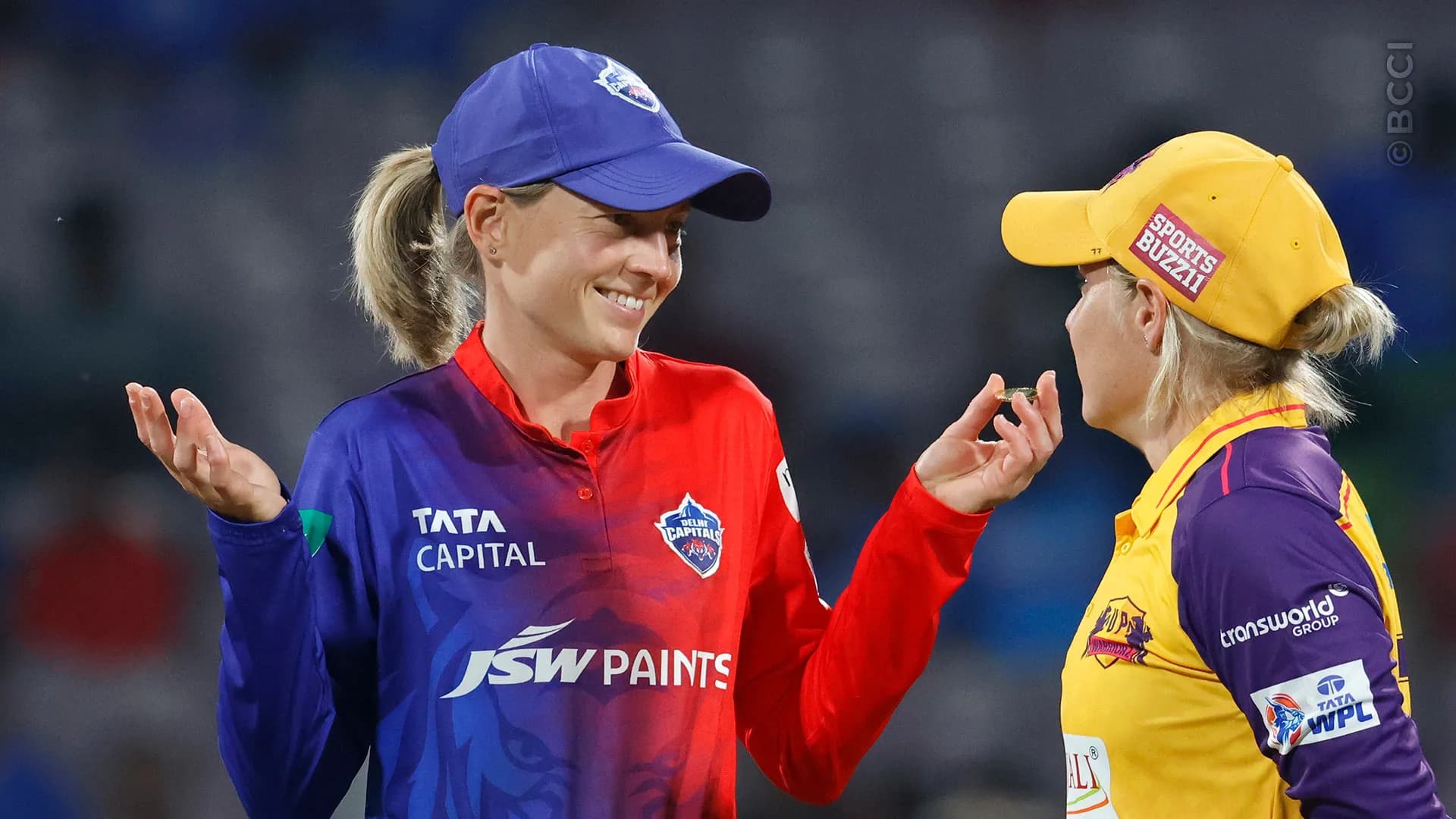 Match Album: Match 5 - Delhi Capitals vs UP Warriorz — photo 8