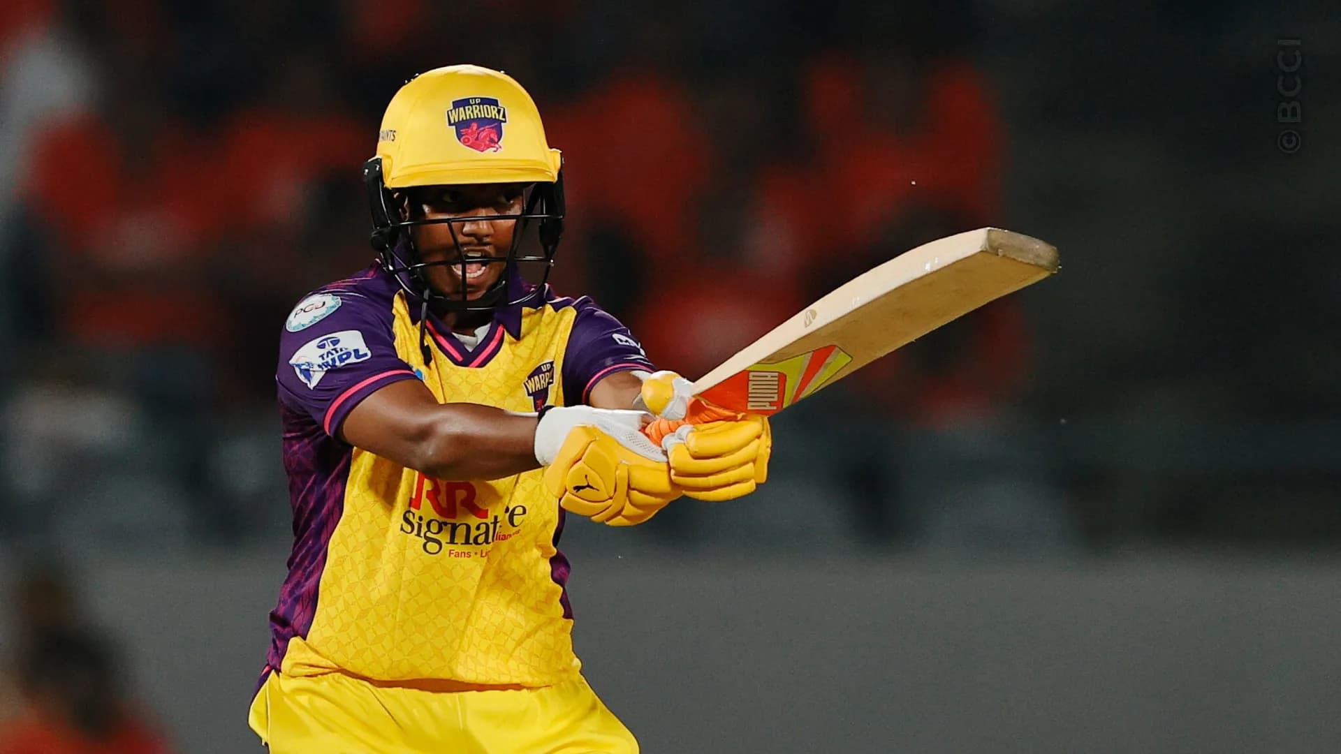 TATA WPL 2025: Match 3 - Gujarat Giants vs UP Warriorz — photo 24