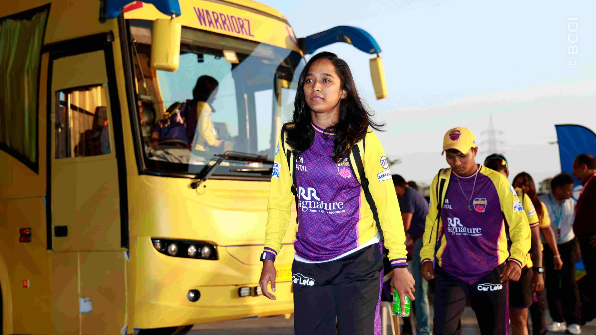 TATA WPL 2025: Match 3 - Gujarat Giants vs UP Warriorz — photo 7