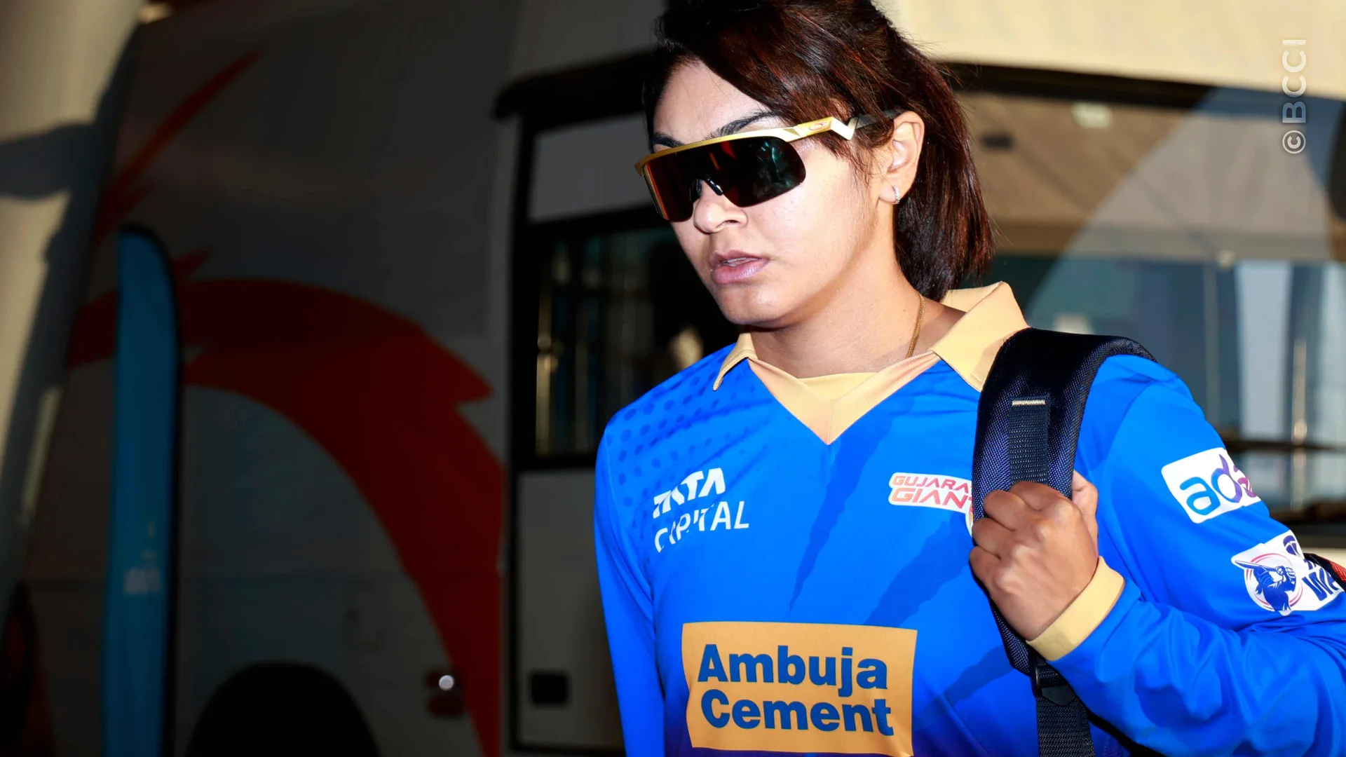 TATA WPL 2025: Match 3 - Gujarat Giants vs UP Warriorz — photo 5