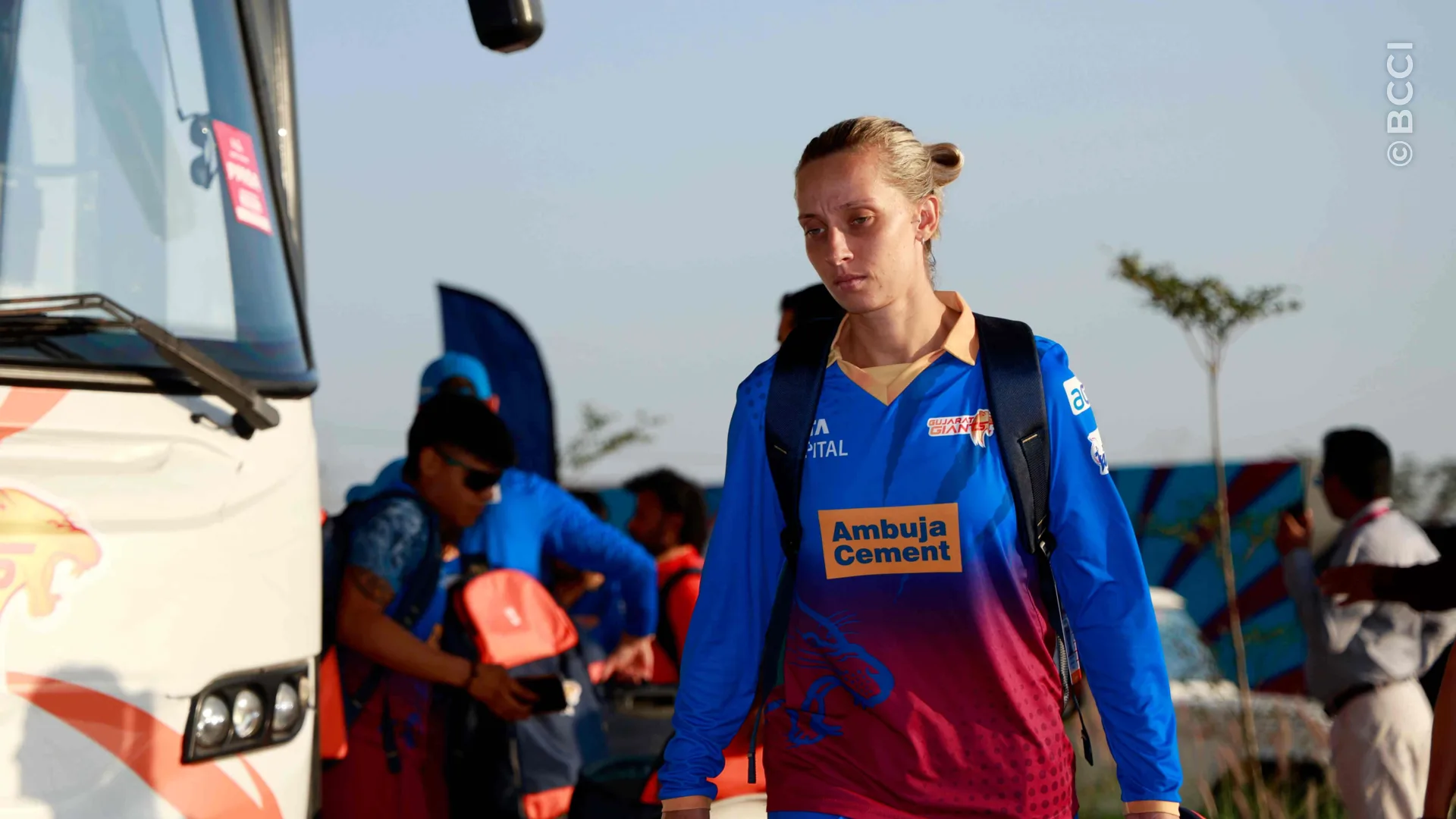 TATA WPL 2025: Match 3 - Gujarat Giants vs UP Warriorz — photo 2