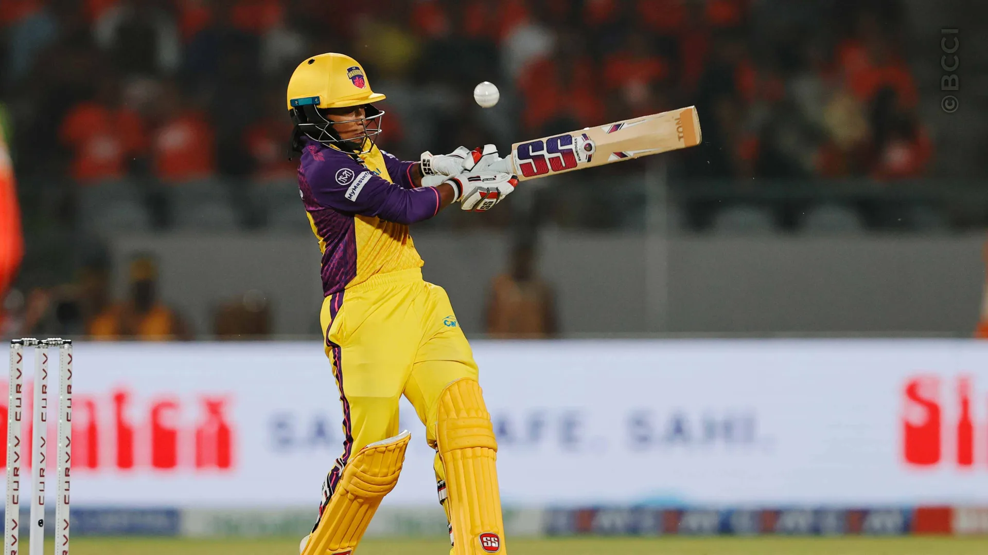 TATA WPL 2025: Match 3 - Gujarat Giants vs UP Warriorz — photo 21