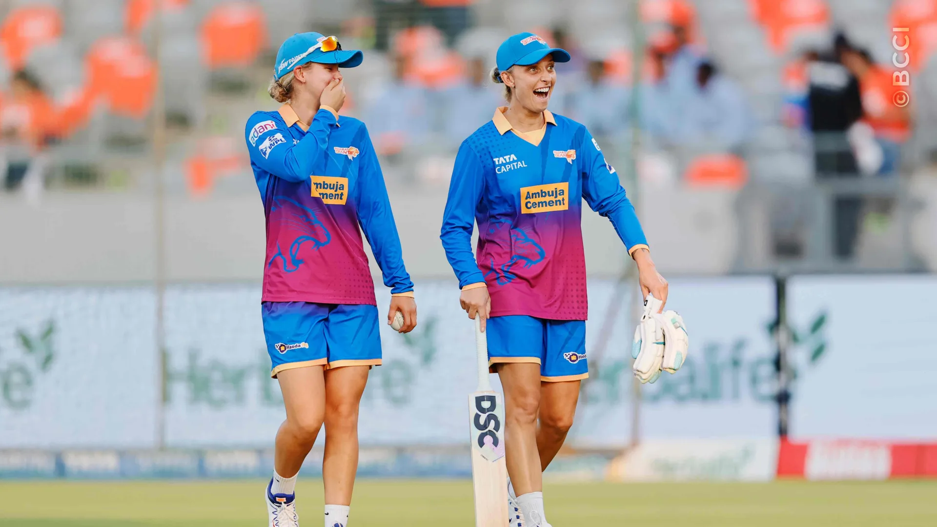 TATA WPL 2025: Match 3 - Gujarat Giants vs UP Warriorz — photo 11