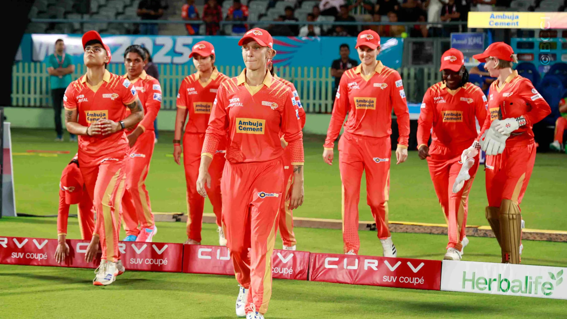 TATA WPL 2025: Match 3 - Gujarat Giants vs UP Warriorz — photo 16