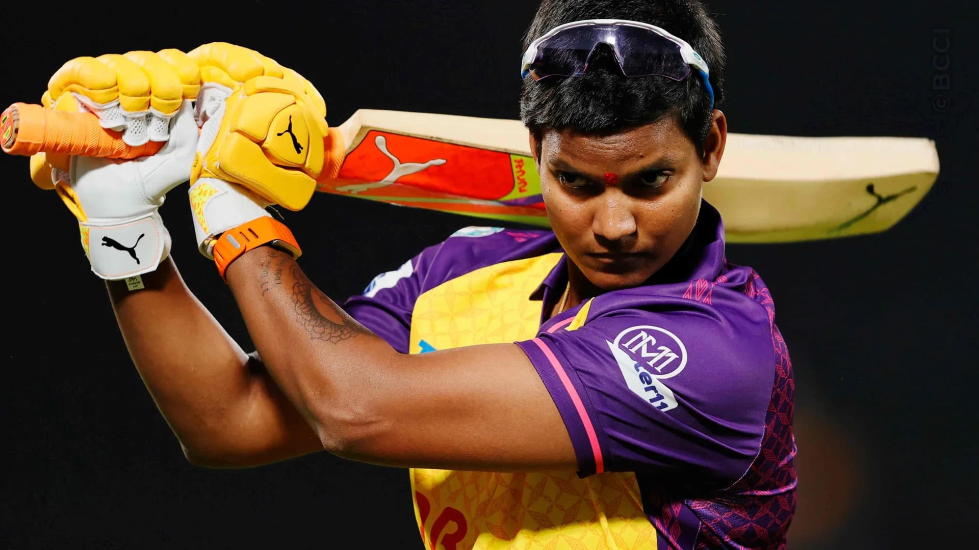 TATA WPL 2025: Match 3 - Gujarat Giants vs UP Warriorz — photo 12
