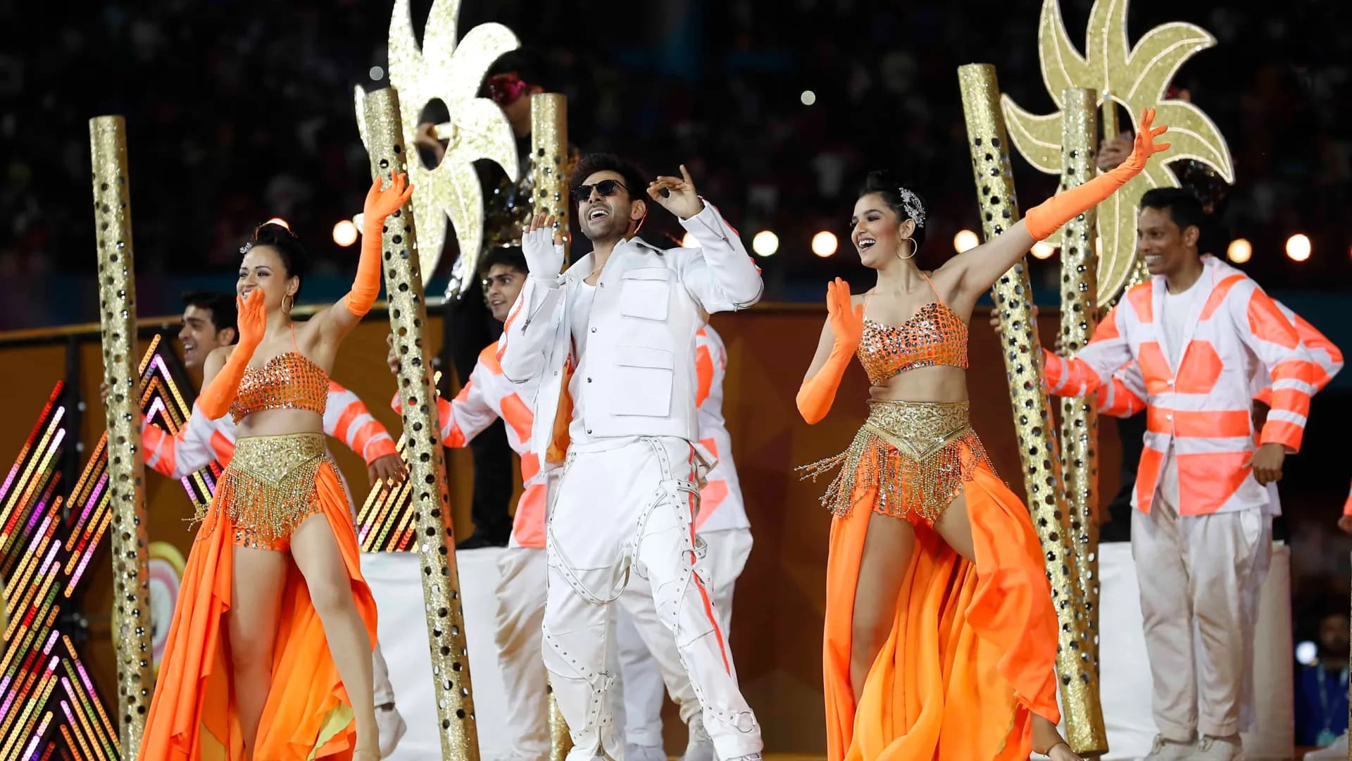 TATA WPL 2024 - Opening Ceremony — photo 11