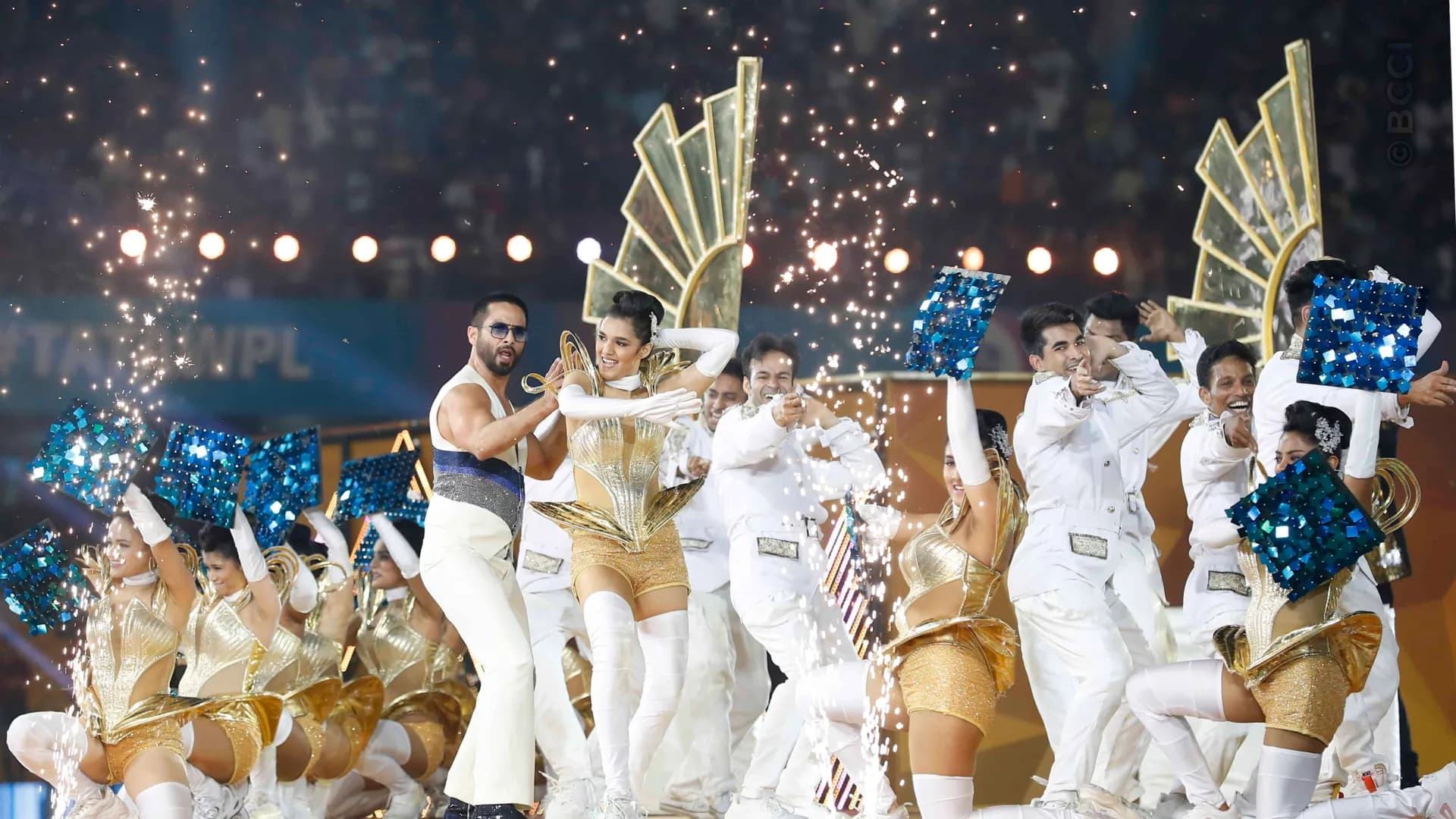TATA WPL 2024 - Opening Ceremony — photo 21