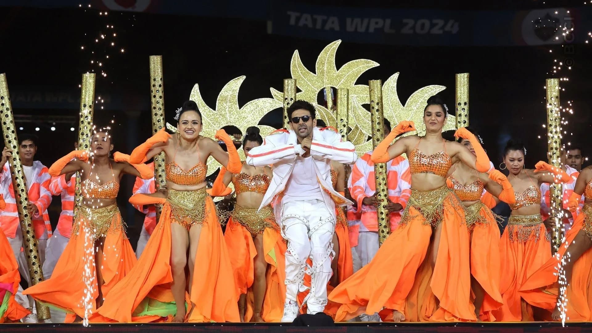 TATA WPL 2024 - Opening Ceremony — photo 1