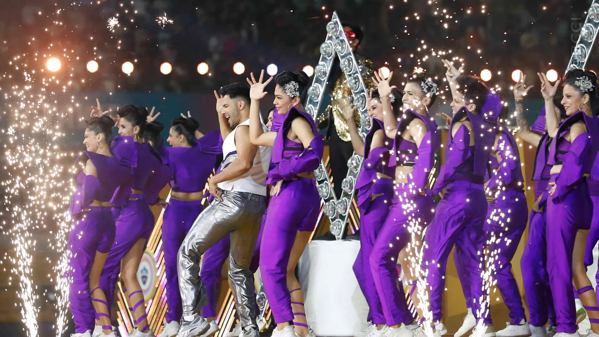 TATA WPL 2024 - Opening Ceremony — photo 17