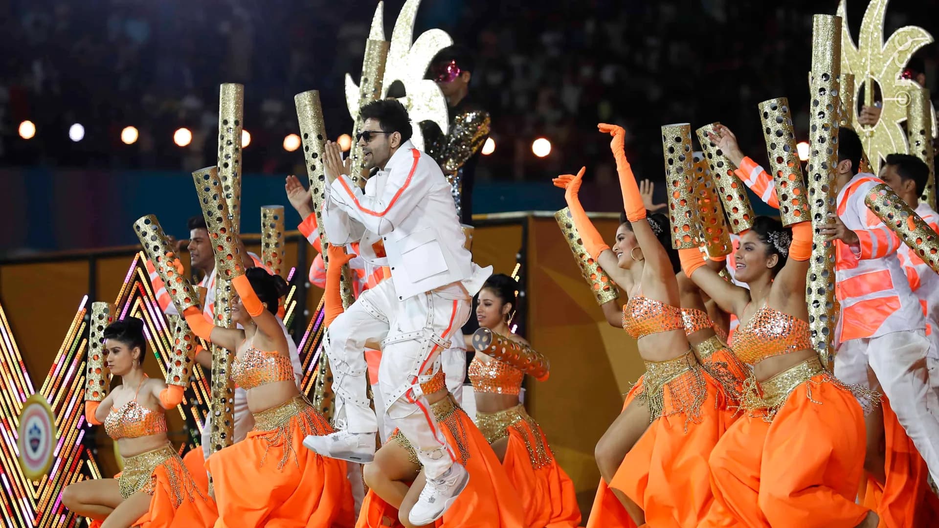TATA WPL 2024 - Opening Ceremony — photo 12