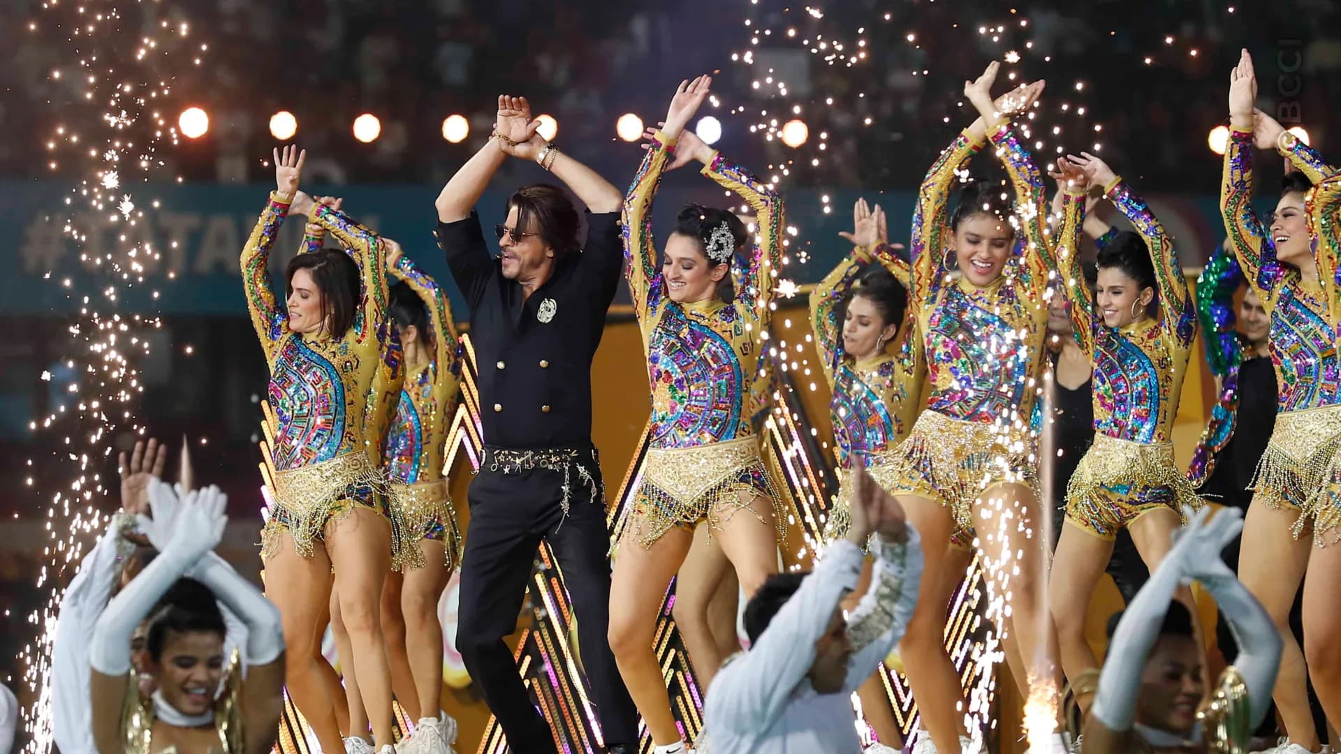 TATA WPL 2024 - Opening Ceremony — photo 10