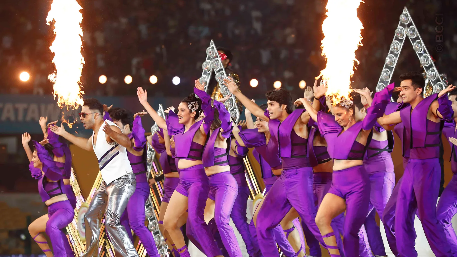 TATA WPL 2024 - Opening Ceremony — photo 19