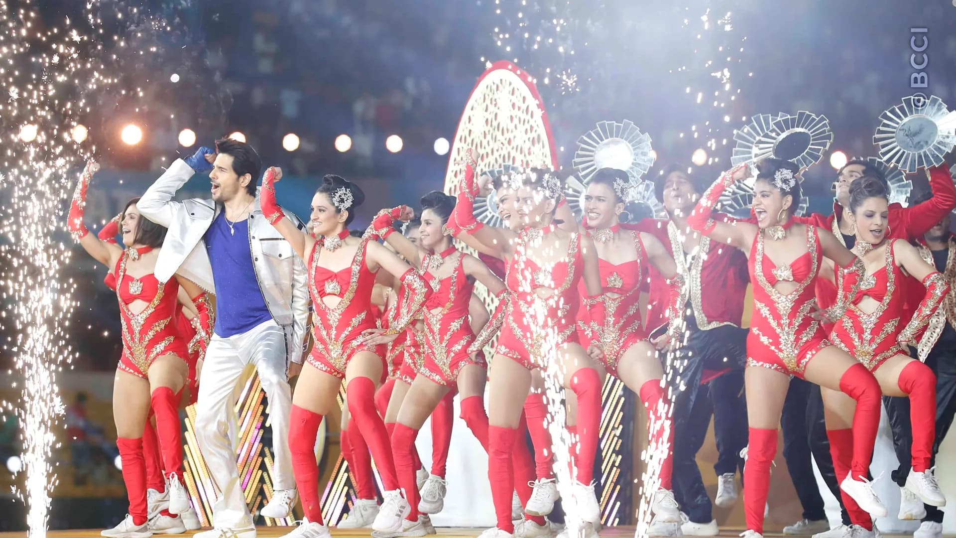 TATA WPL 2024 - Opening Ceremony — photo 13