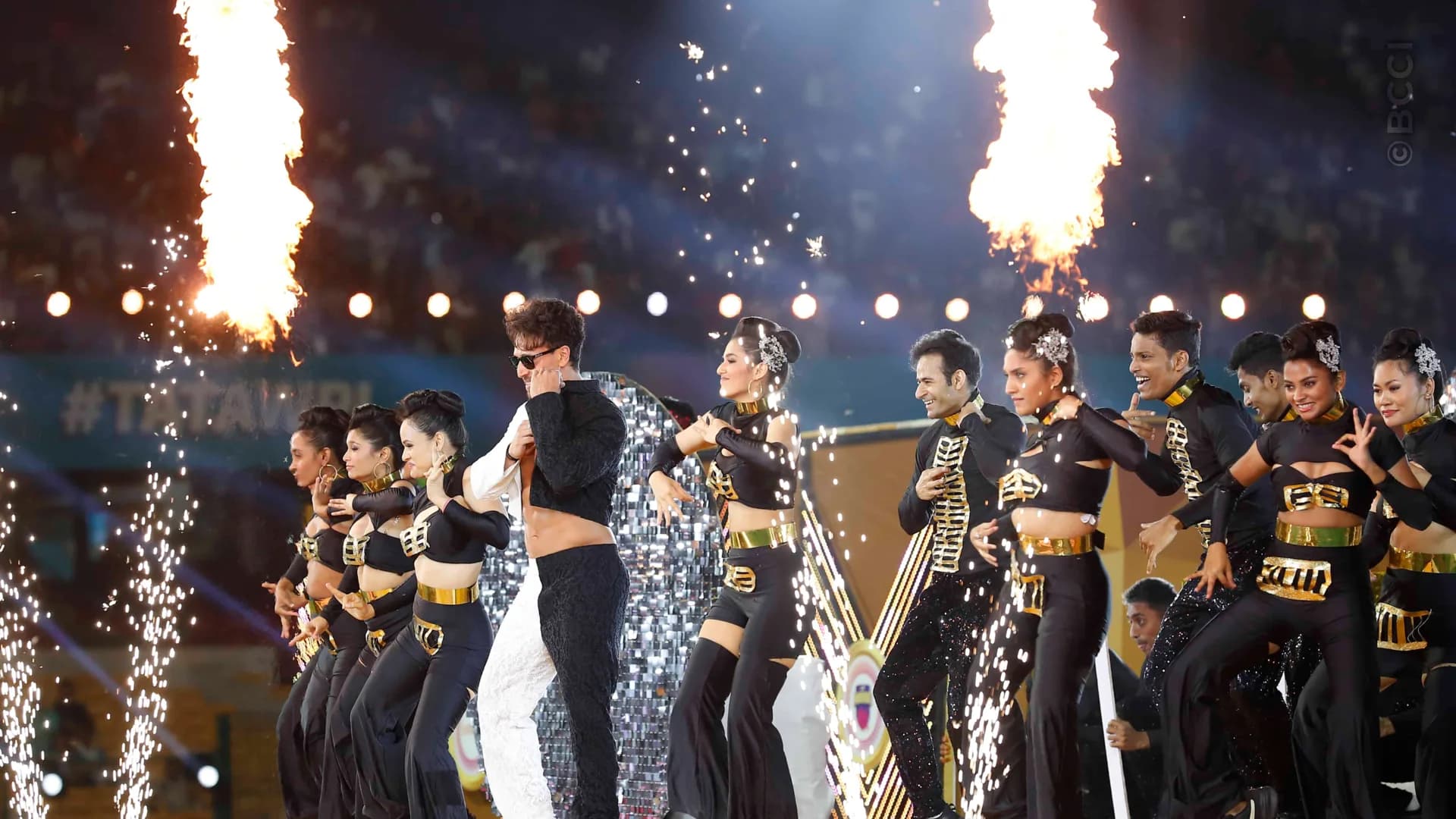 TATA WPL 2024 - Opening Ceremony — photo 15