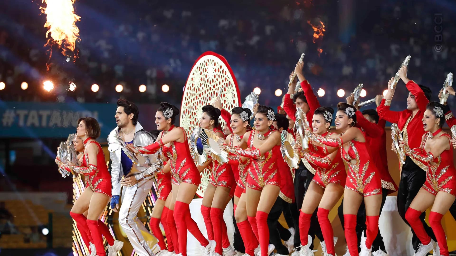 TATA WPL 2024 - Opening Ceremony — photo 14