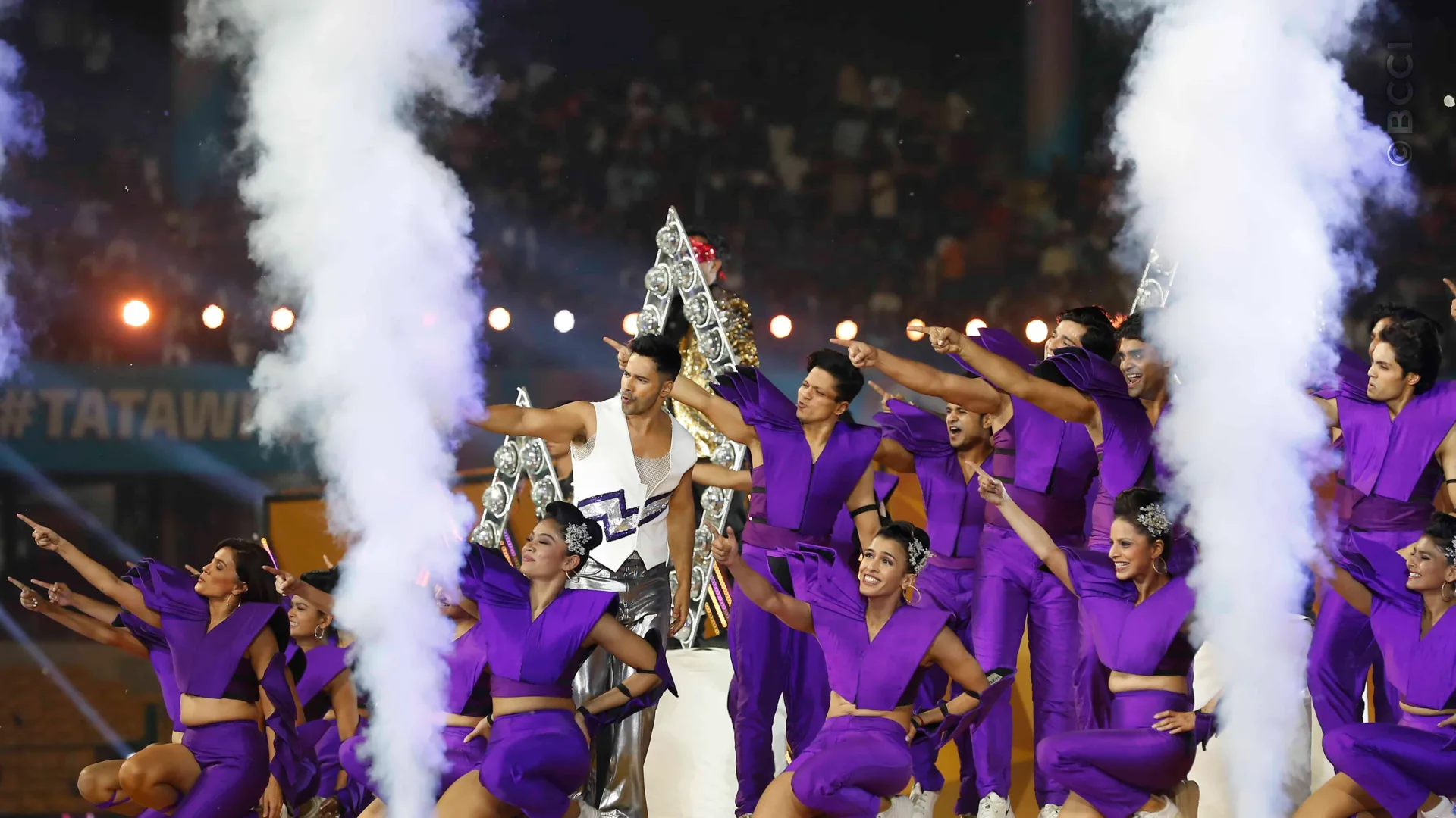 TATA WPL 2024 - Opening Ceremony — photo 18