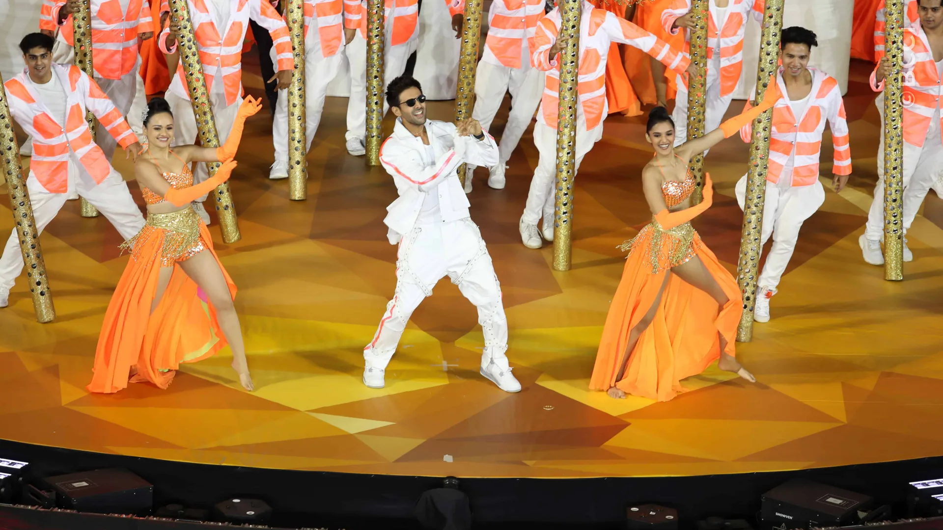 TATA WPL 2024 - Opening Ceremony — photo 23