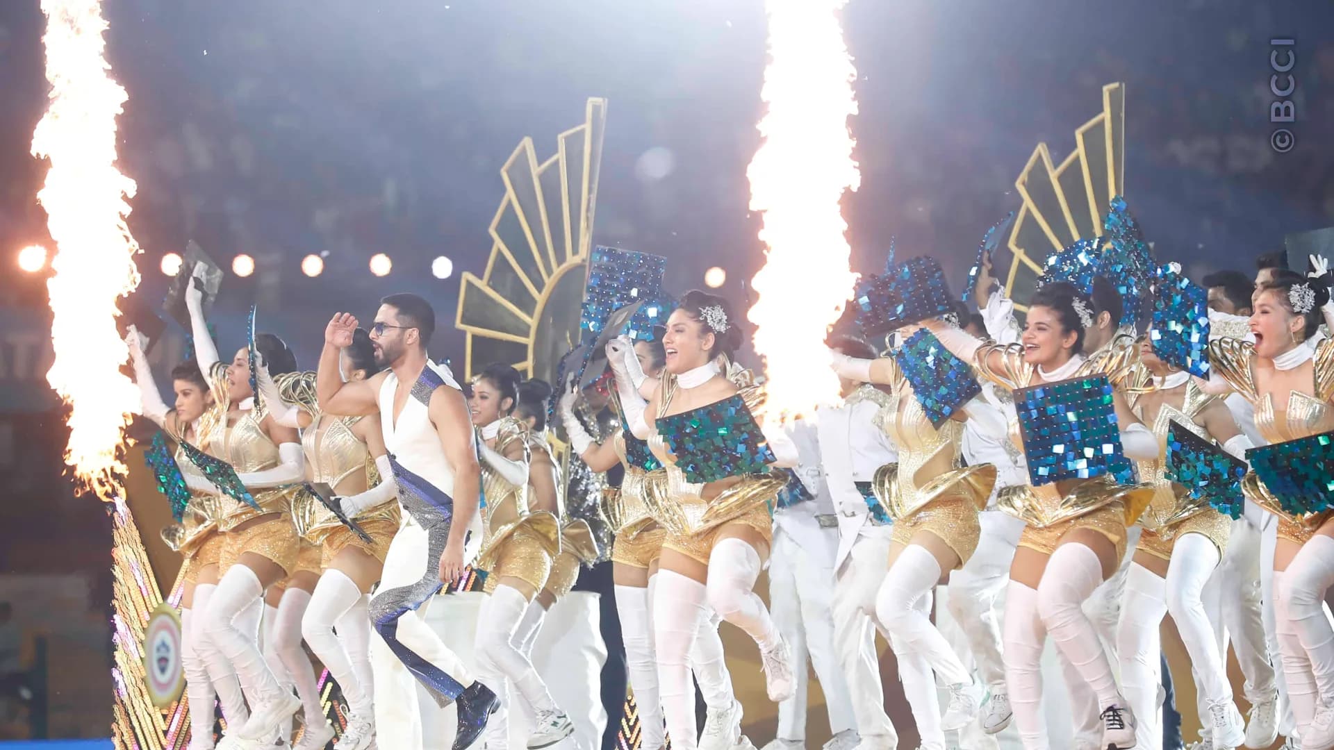TATA WPL 2024 - Opening Ceremony — photo 20