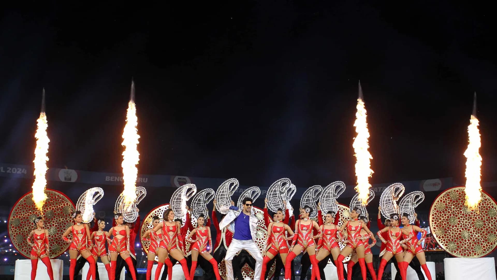 TATA WPL 2024 - Opening Ceremony — photo 2