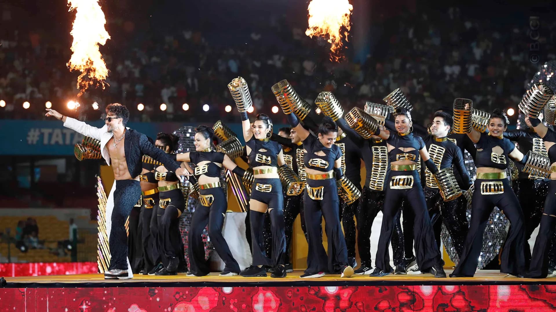 TATA WPL 2024 - Opening Ceremony — photo 16