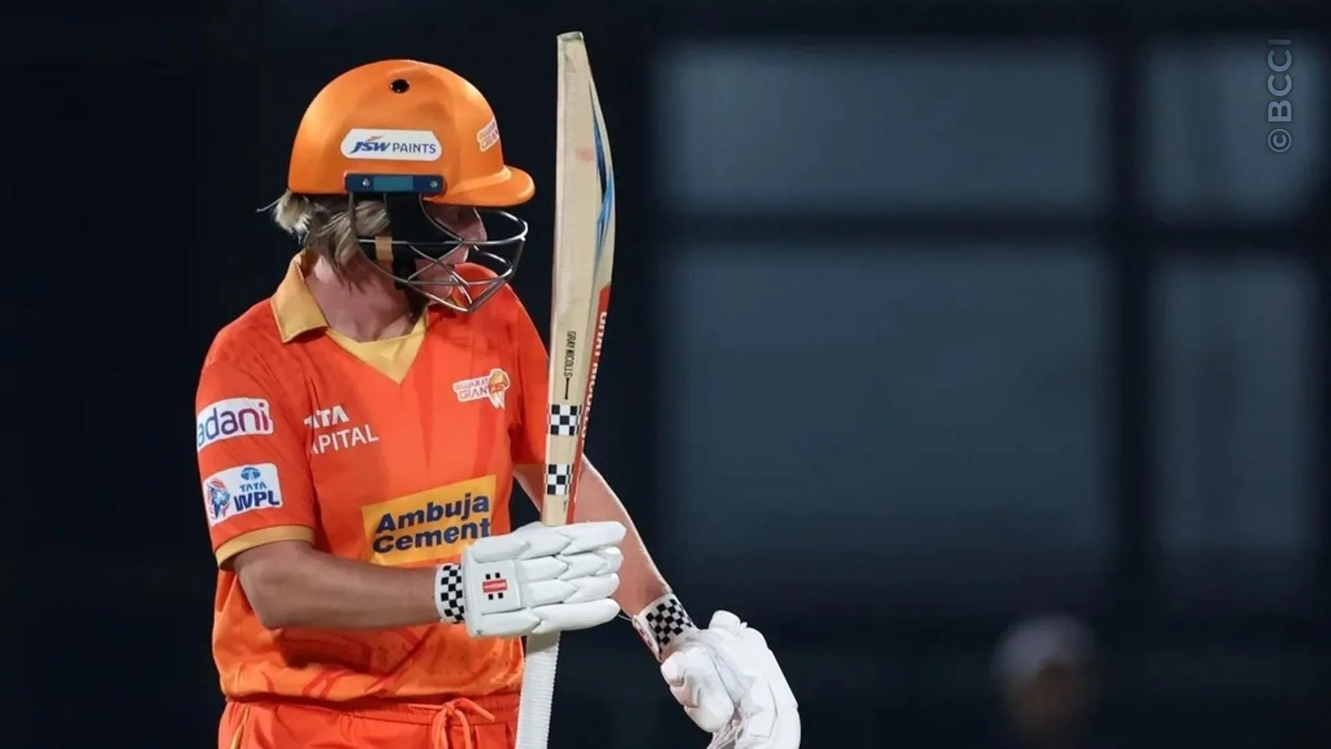 TATA WPL 2024: Match 16 - Mumbai Indians vs Gujarat Giants — photo 10