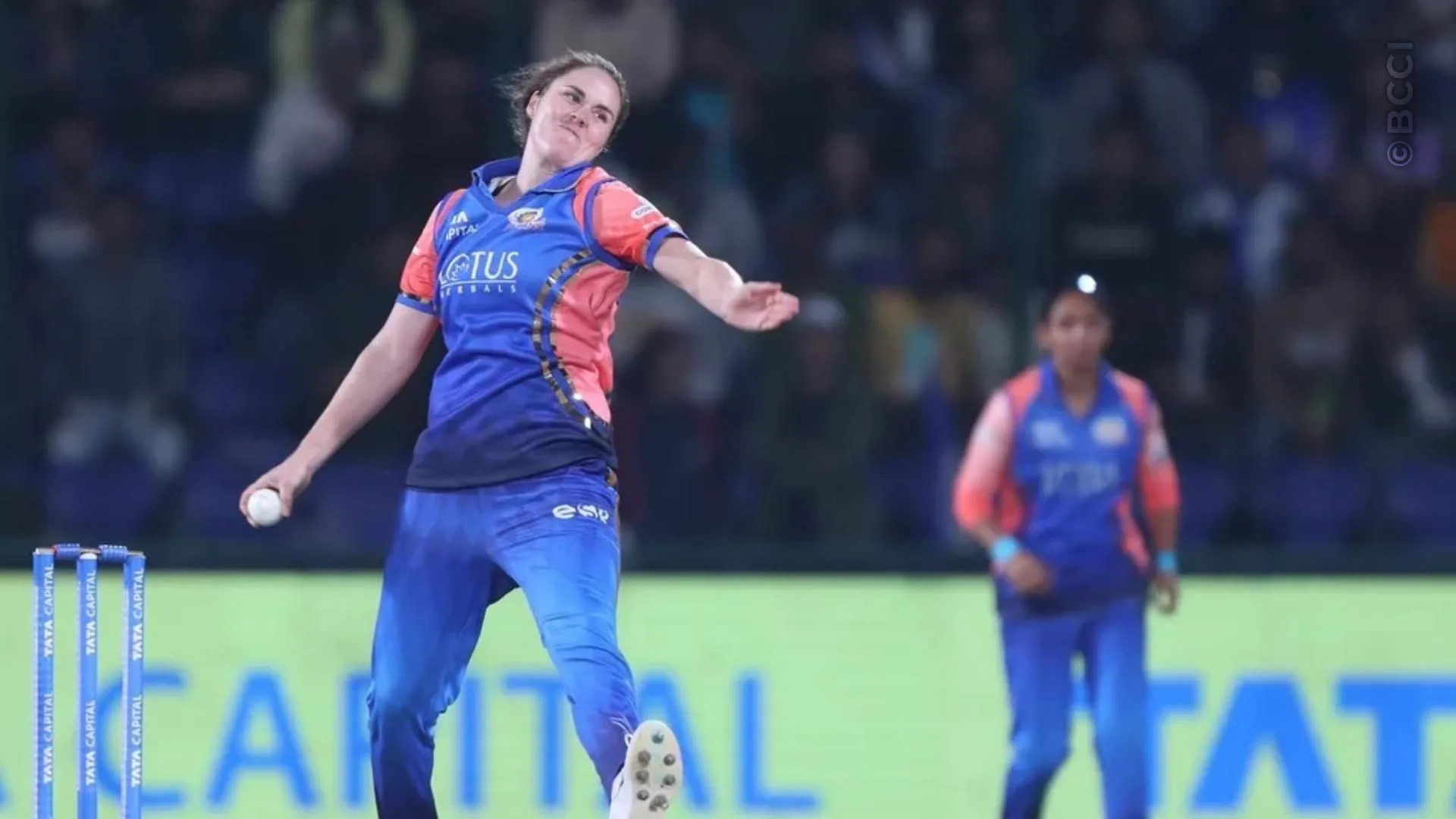 TATA WPL 2024: Match 16 - Mumbai Indians vs Gujarat Giants — photo 7