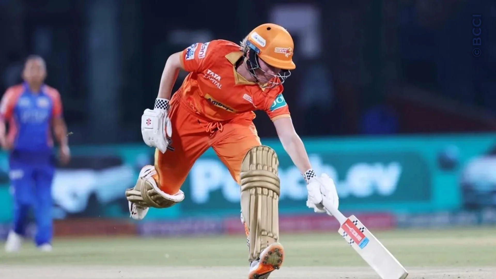 TATA WPL 2024: Match 16 - Mumbai Indians vs Gujarat Giants — photo 6