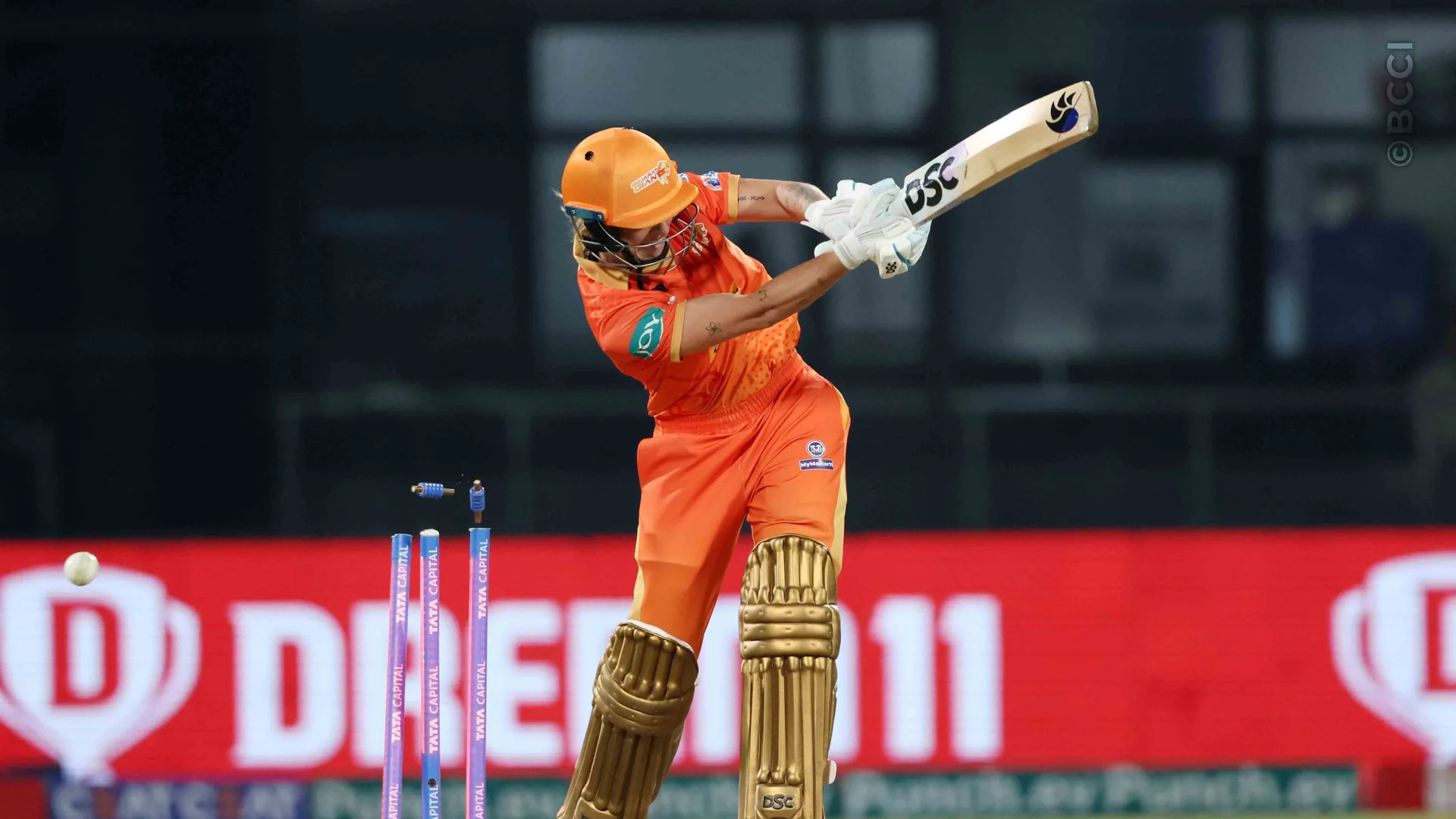 TATA WPL 2024: Match 16 - Mumbai Indians vs Gujarat Giants — photo 13