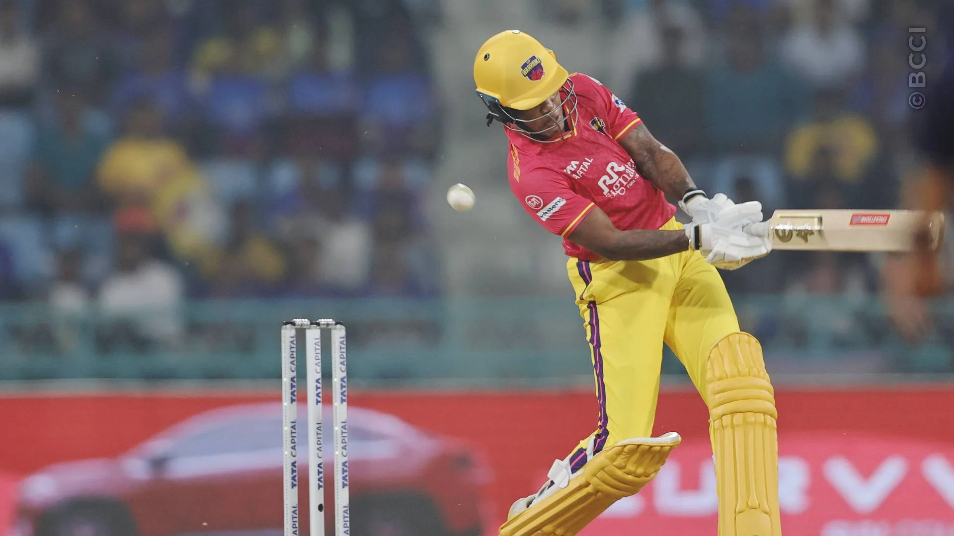 TATA WPL 2025: Match 18 - UP Warriorz vs Royal Challengers Bengaluru — photo 15