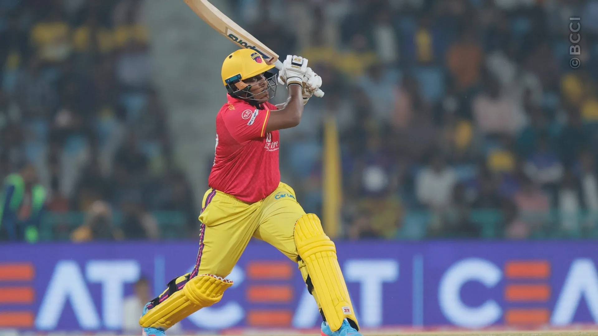 TATA WPL 2025: Match 18 - UP Warriorz vs Royal Challengers Bengaluru — photo 24