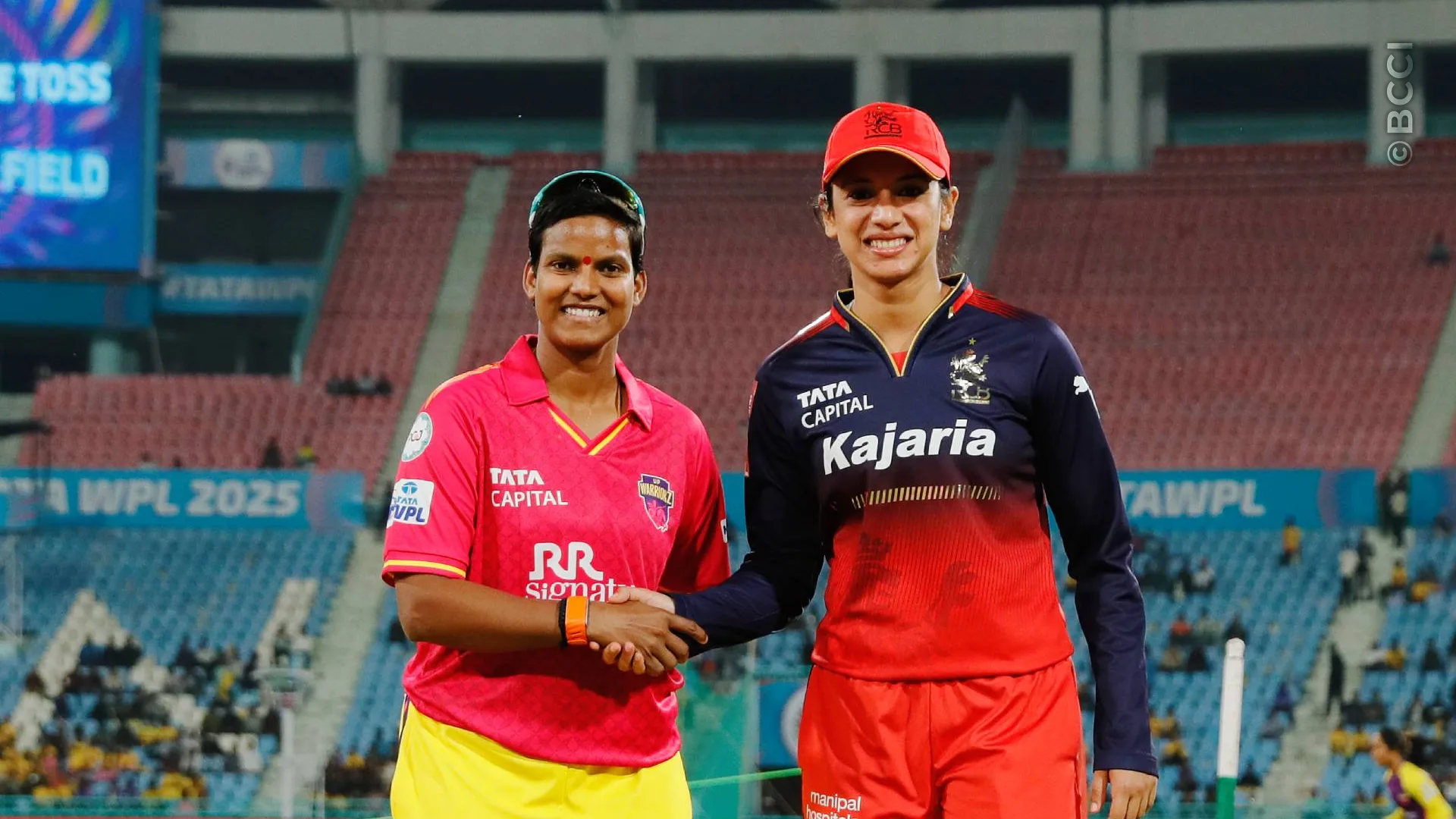 TATA WPL 2025: Match 18 - UP Warriorz vs Royal Challengers Bengaluru — photo 2