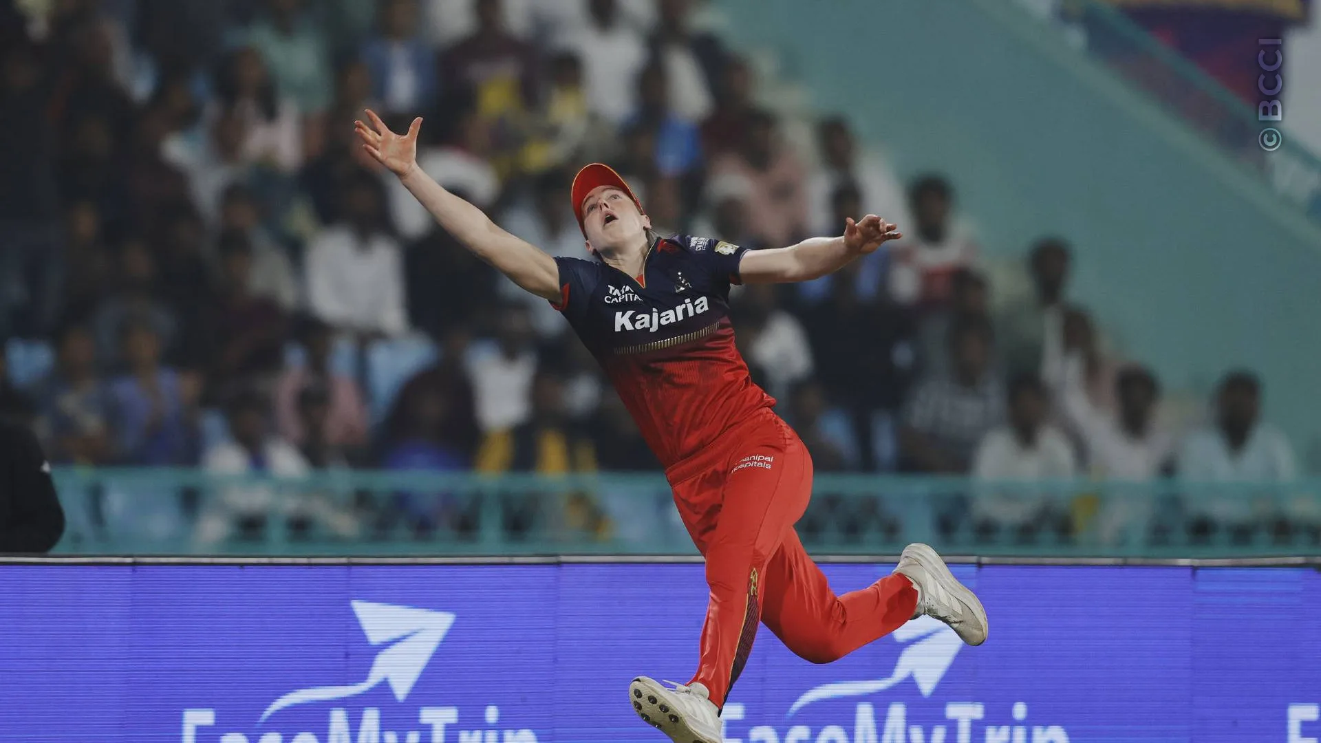 TATA WPL 2025: Match 18 - UP Warriorz vs Royal Challengers Bengaluru — photo 14