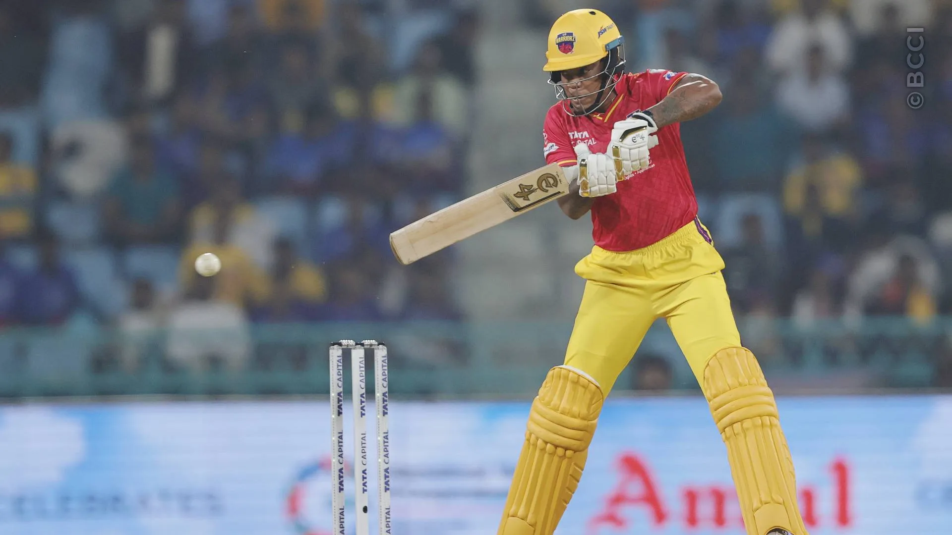 TATA WPL 2025: Match 18 - UP Warriorz vs Royal Challengers Bengaluru — photo 19