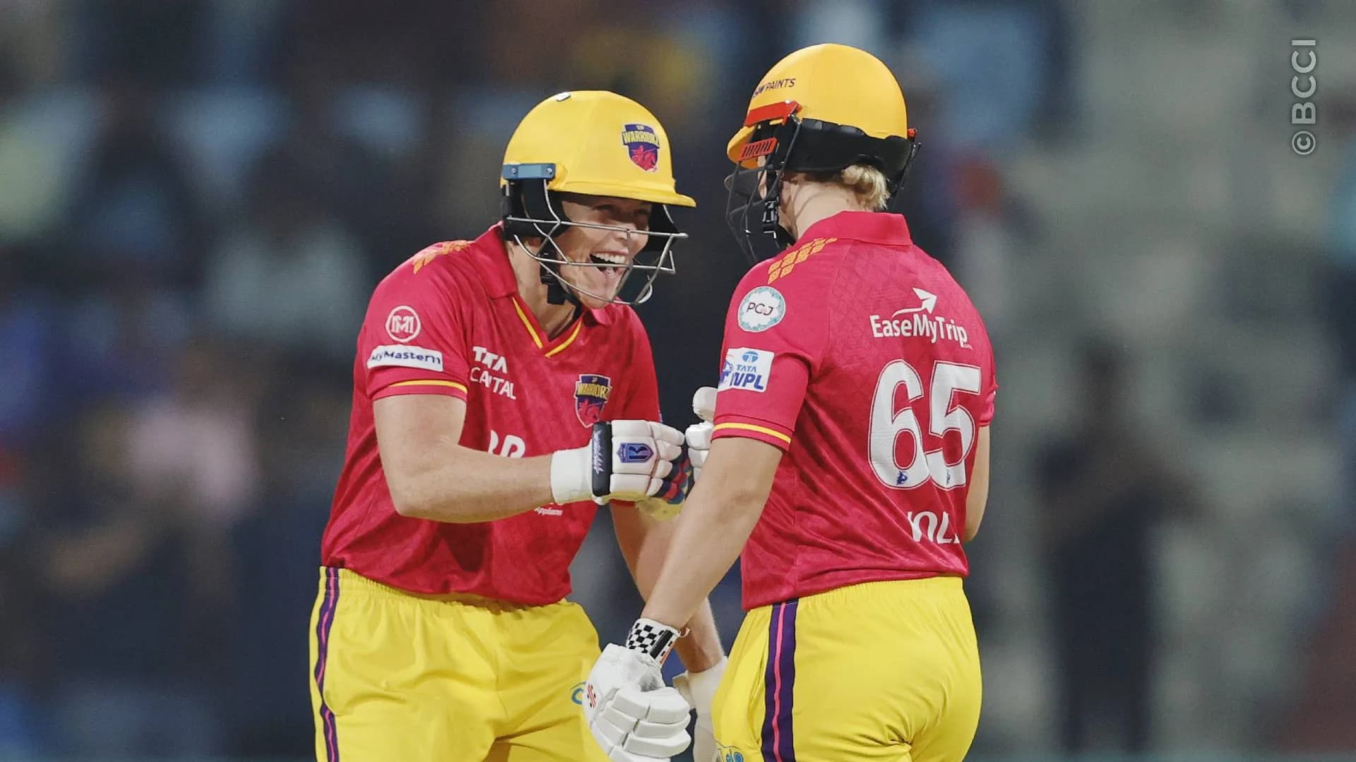 TATA WPL 2025: Match 18 - UP Warriorz vs Royal Challengers Bengaluru — photo 6
