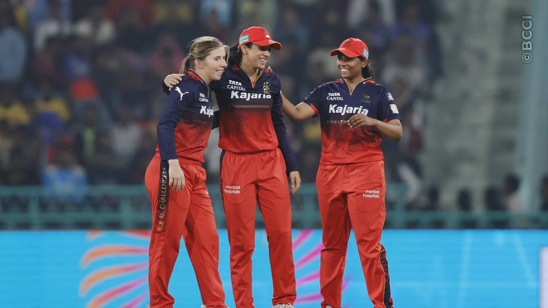 TATA WPL 2025: Match 18 - UP Warriorz vs Royal Challengers Bengaluru — photo 12