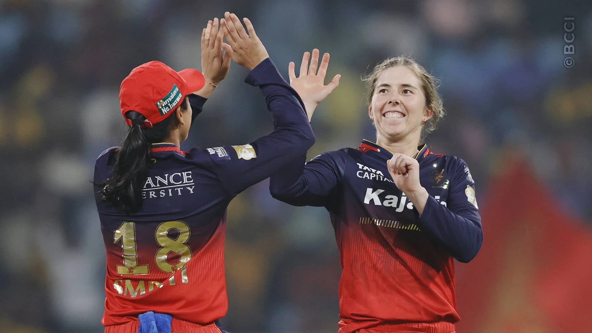TATA WPL 2025: Match 18 - UP Warriorz vs Royal Challengers Bengaluru — photo 17
